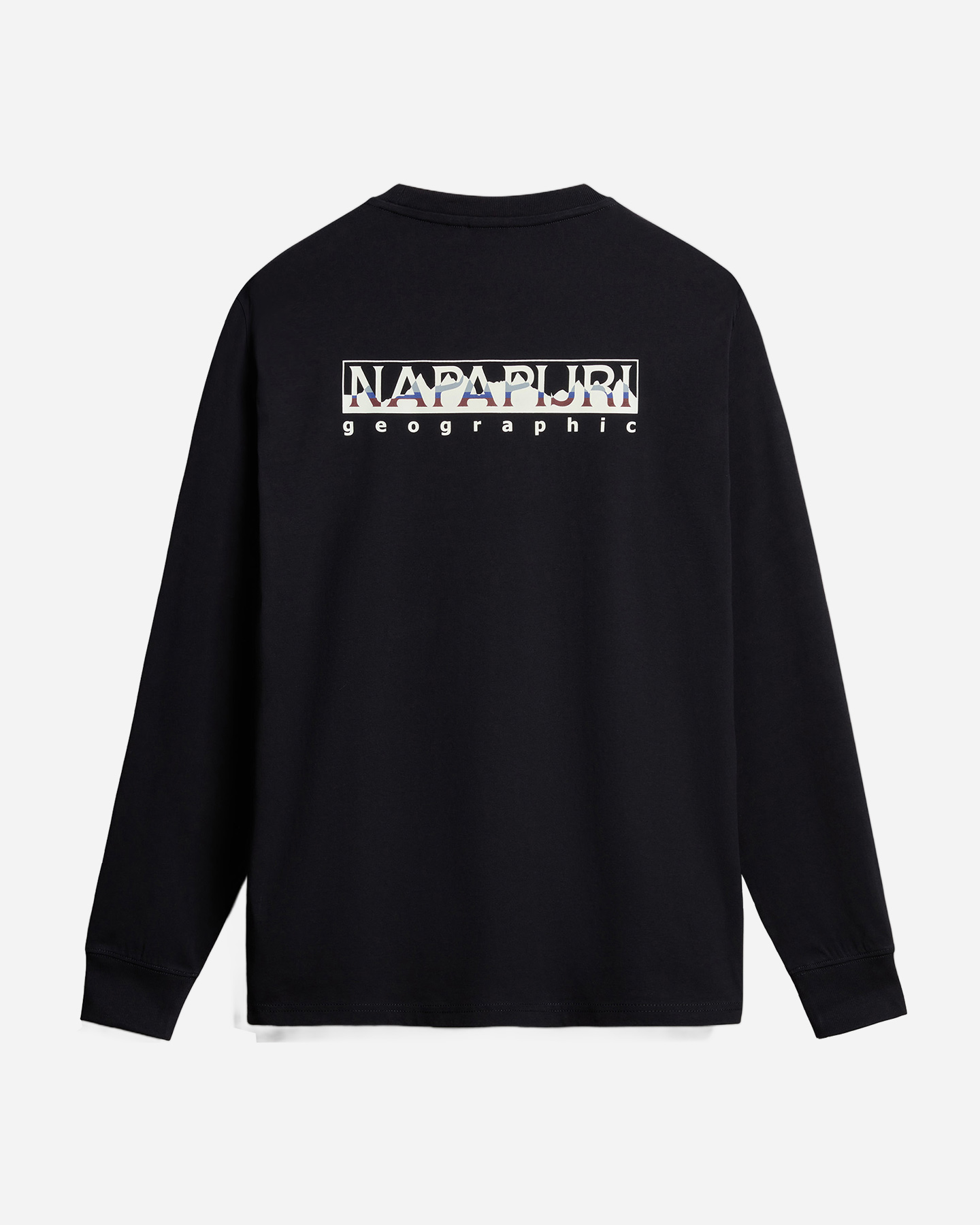 T-shirt NAPAPIJRI TELEMARK M - 1 | Cisalfa Sport