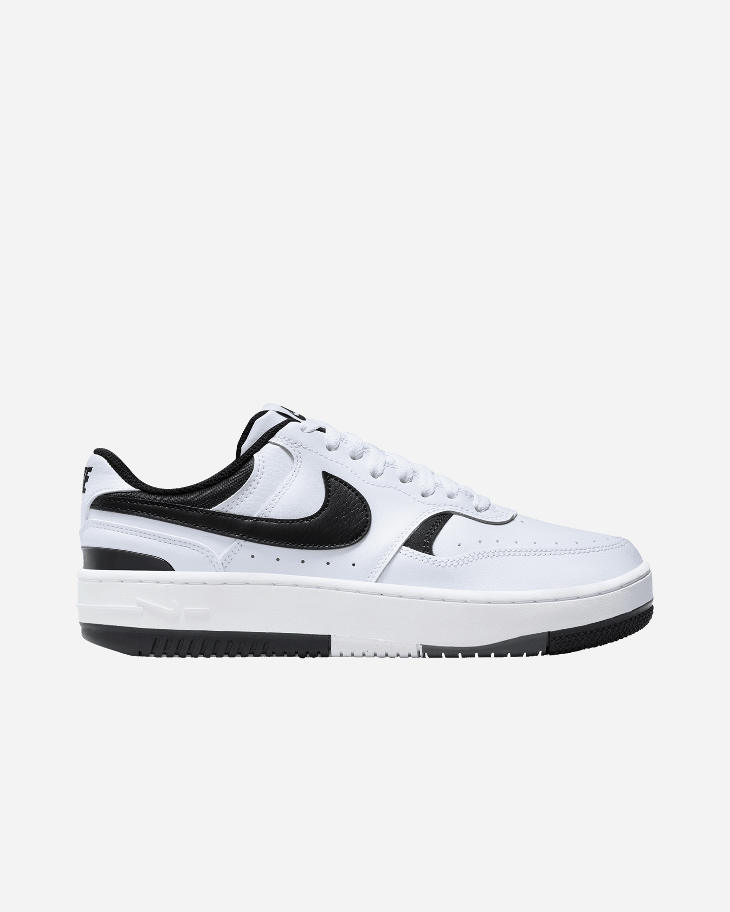 Scarpe sneakers NIKE GAMMA FORCE W - Bianco - 0 | Cisalfa Sport