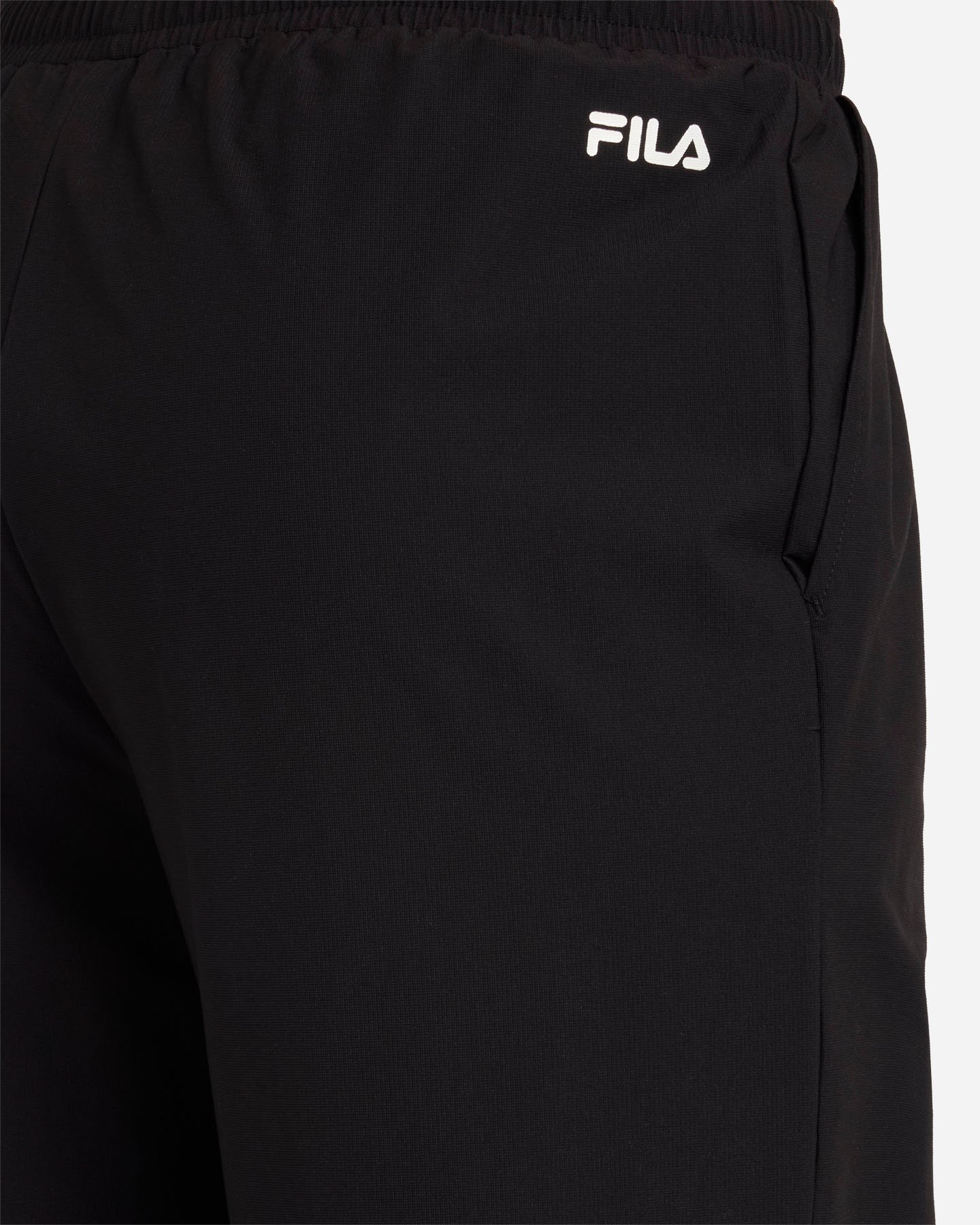 Pantalone FILA ATHLETIC DYNAMISM M - Nero - 4 | Cisalfa Sport