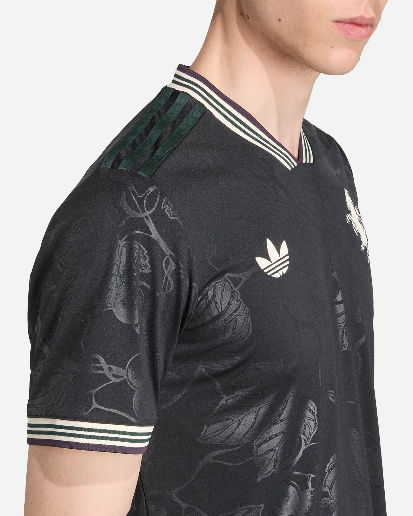 Maglia calcio ufficiale ADIDAS JUVENTUS 3RD 25-26 M - Color mix - 5 | Cisalfa Sport