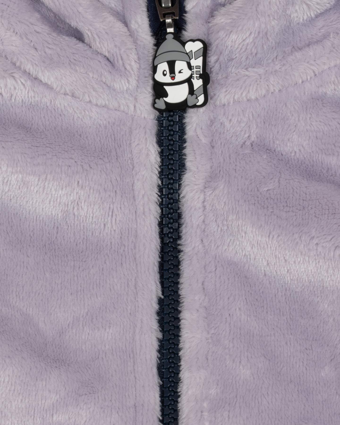 Pile sci MCKINLEY TEDDY T JR - Lilla - 2 | Cisalfa Sport