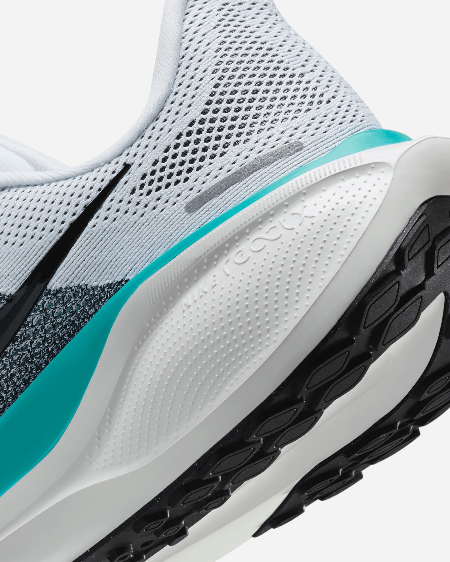 Scarpe running NIKE PEGASUS 41 M - Bianco - 5 | Cisalfa Sport