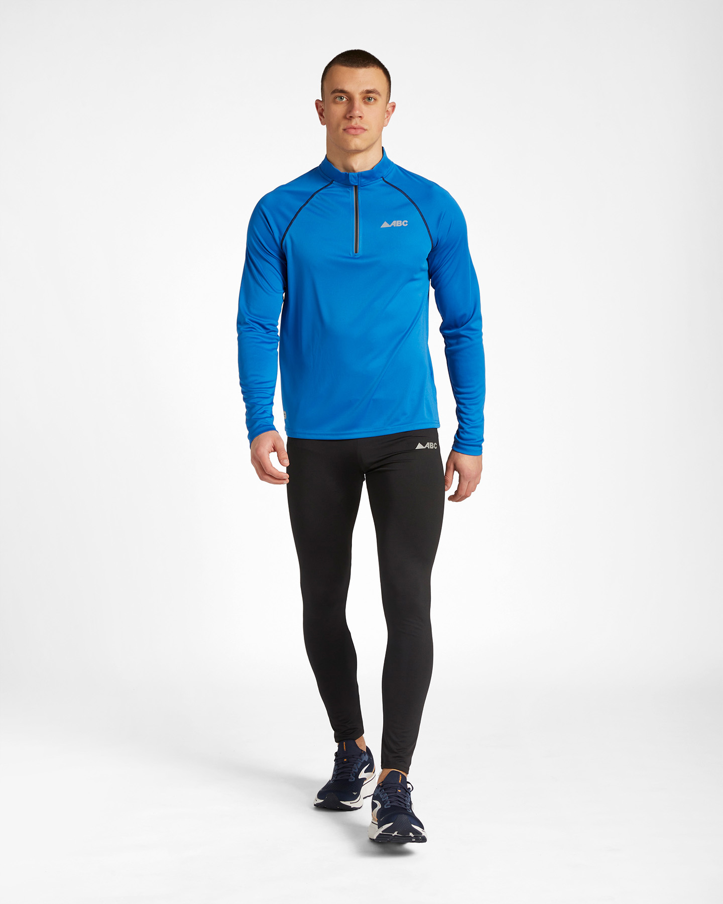 Maglia running ABC BASIC M - S4106392-541/050 - 3 | Cisalfa Sport
