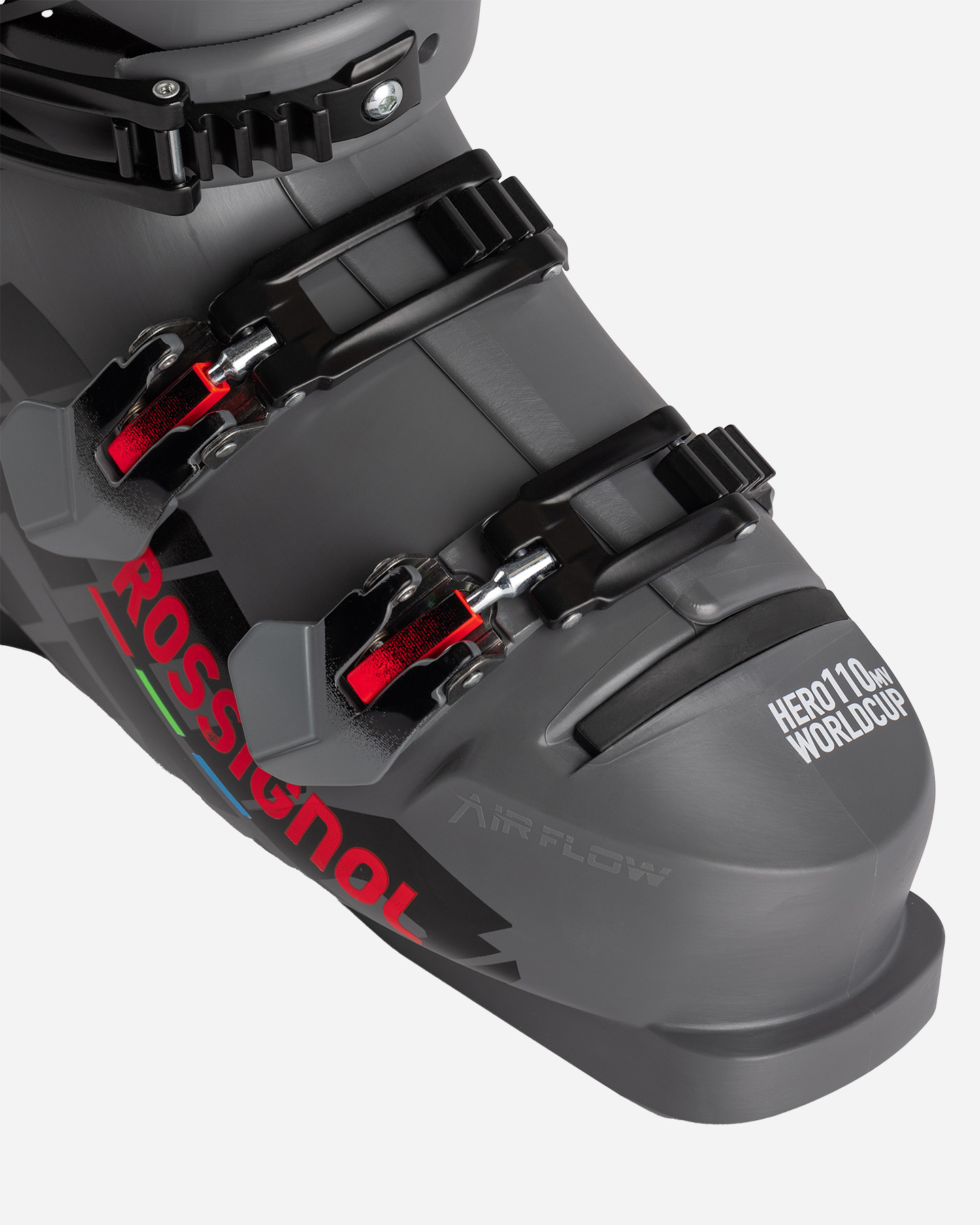 Scarponi sci ROSSIGNOL HERO WC 110 MV  - Grigio - 5 | Cisalfa Sport