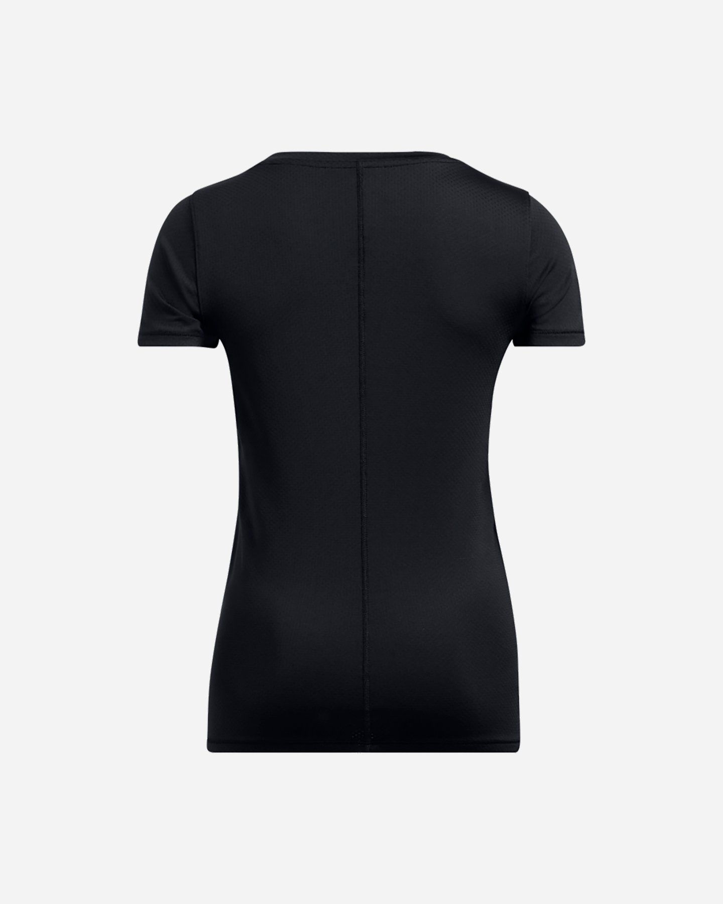 T-shirt training UNDER ARMOUR TECH BASELAYER W - Nero - 1 | Cisalfa Sport