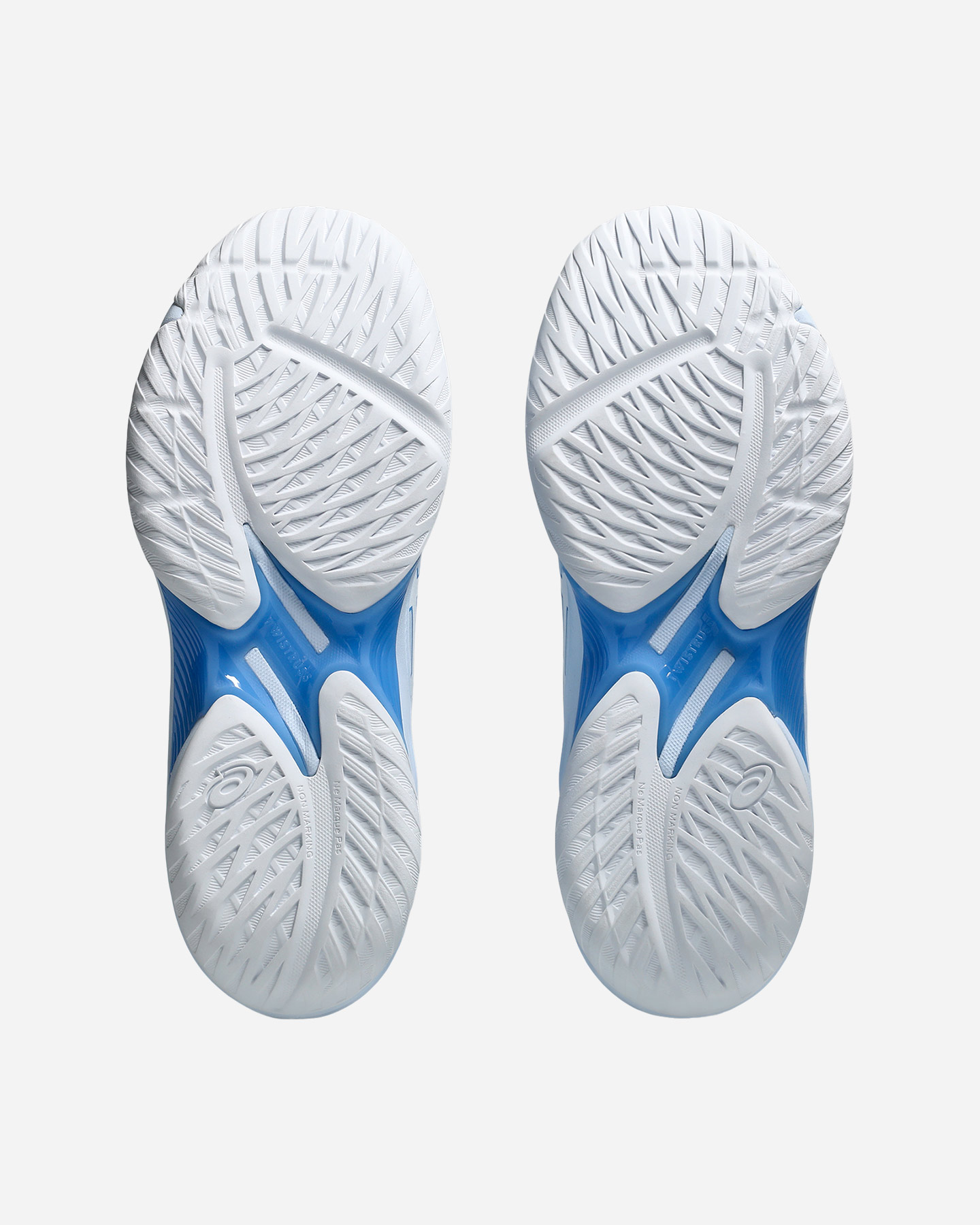 Scarpe volley ASICS BEYOND FF W - Blu - 2 | Cisalfa Sport