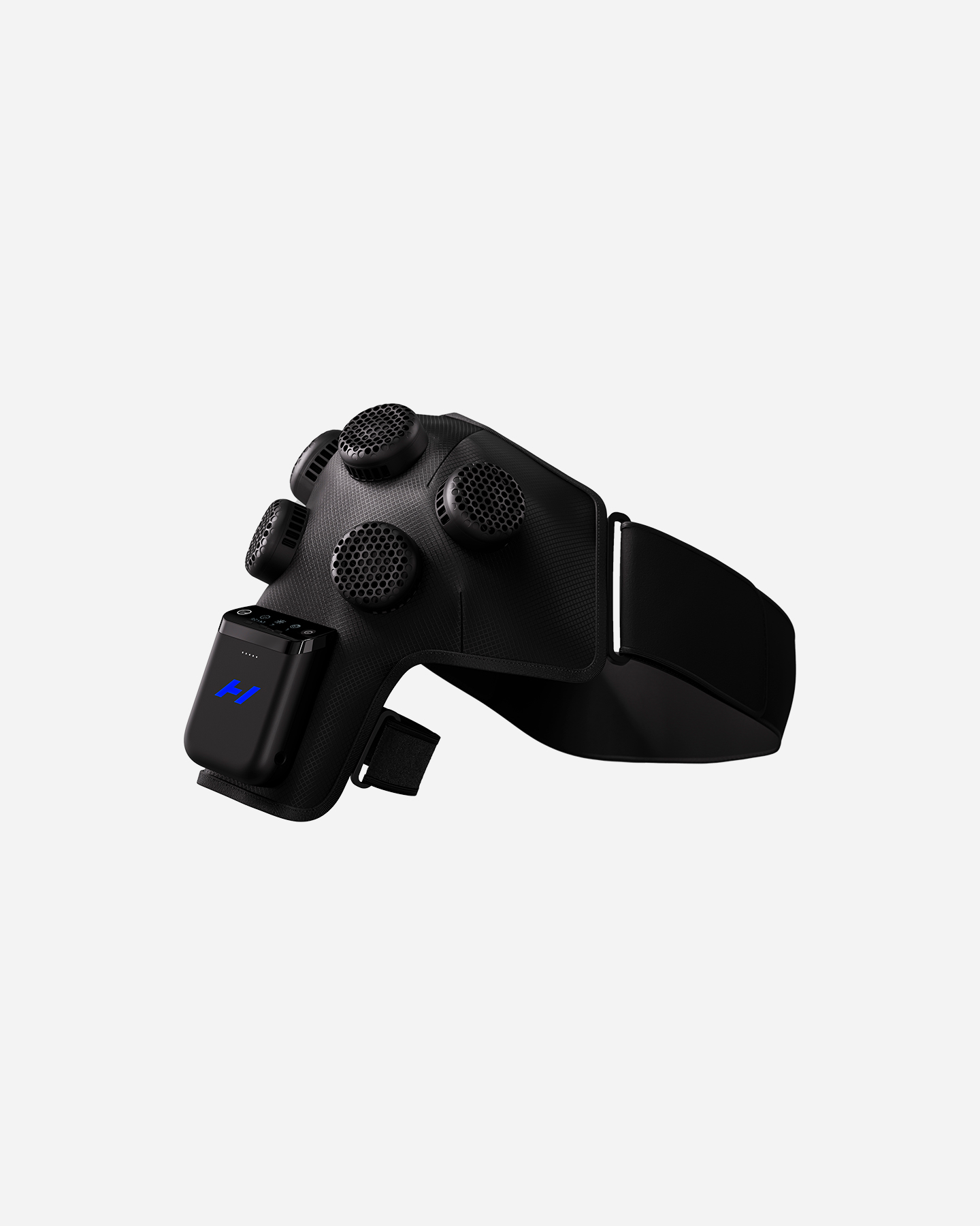 Elettrostimolatore HYPERICE CONTRAST 2 SHOULDER  - Nero - 0 | Cisalfa Sport