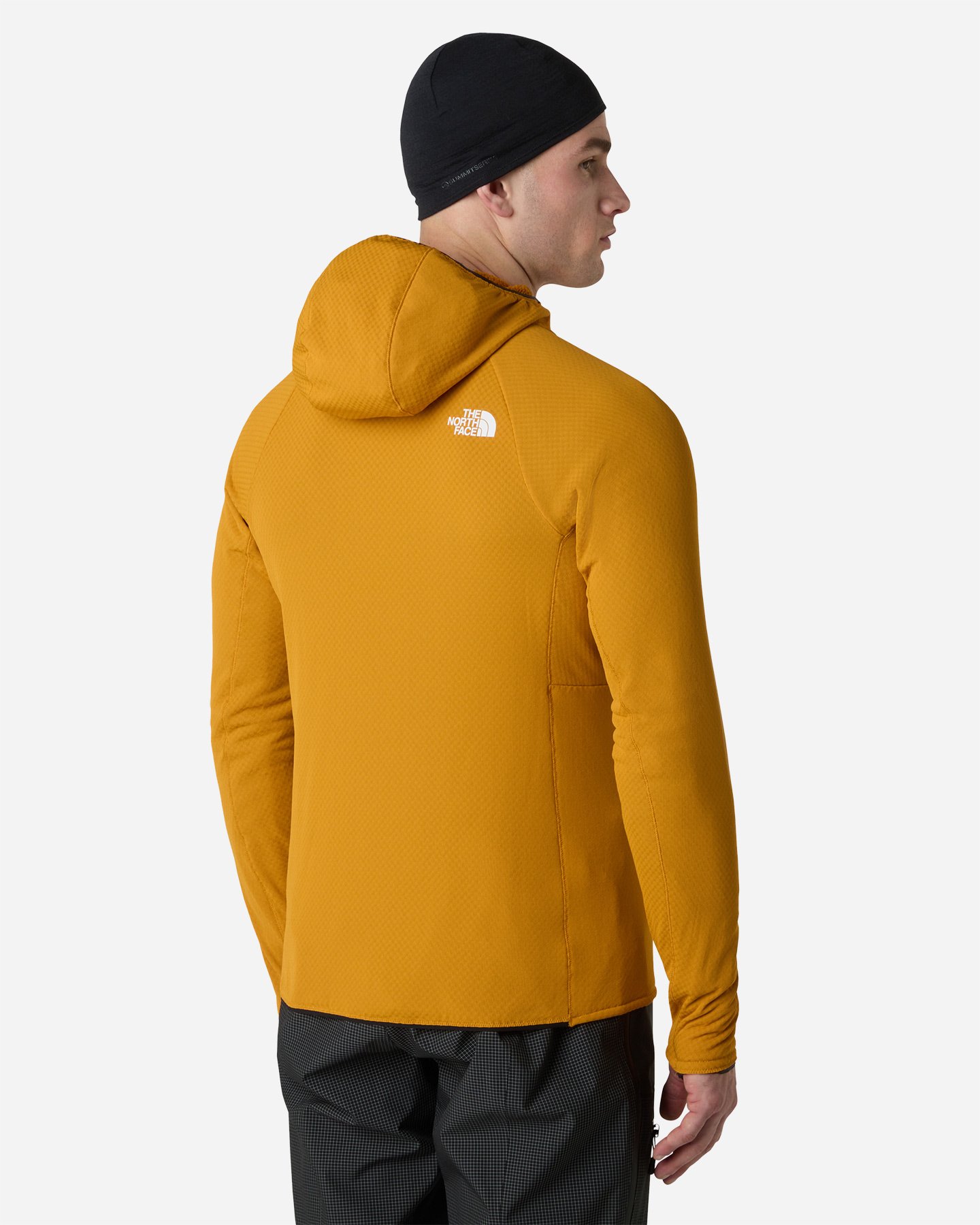 Pile THE NORTH FACE FUTUREFLEECE M - Giallo - 4 | Cisalfa Sport