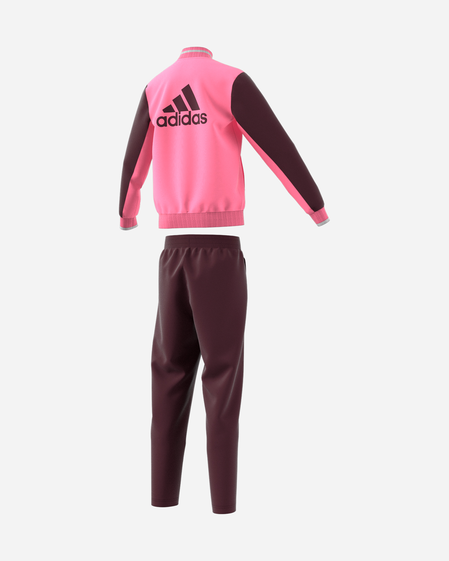 Tuta ADIDAS VARSITY BTS JR - Viola - 2 | Cisalfa Sport