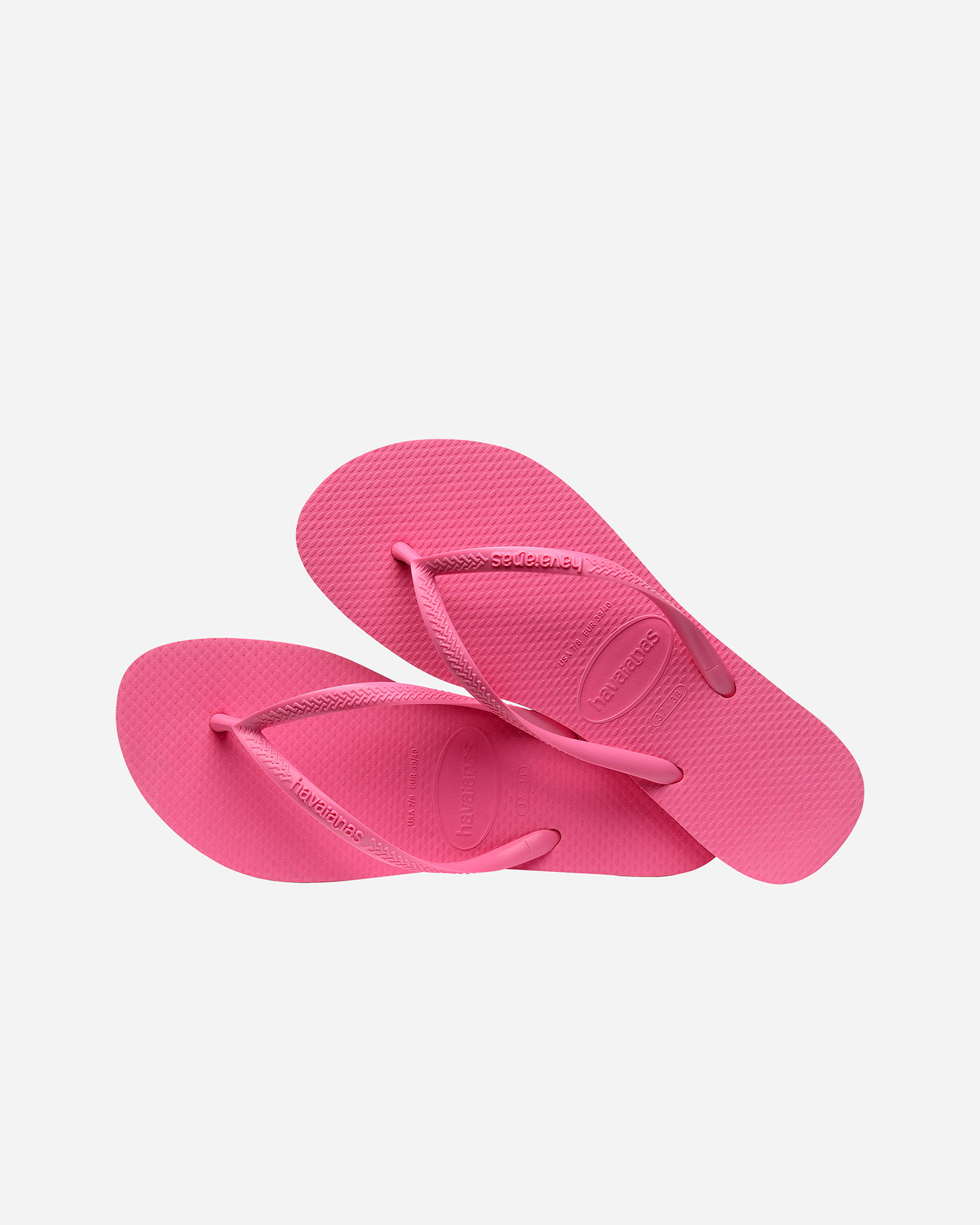 Infradito HAVAIANAS SLIM W - Rosa - 1 | Cisalfa Sport
