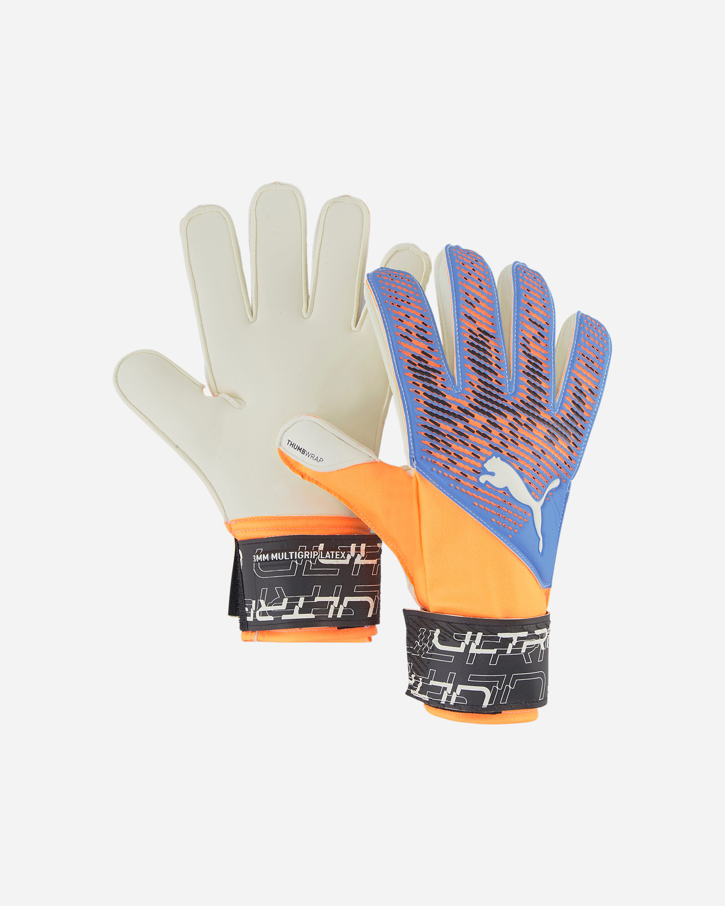 Guanti portiere PUMA ULTRA GRIP 3 RC ULTRA M - Color mix - 0 | Cisalfa Sport