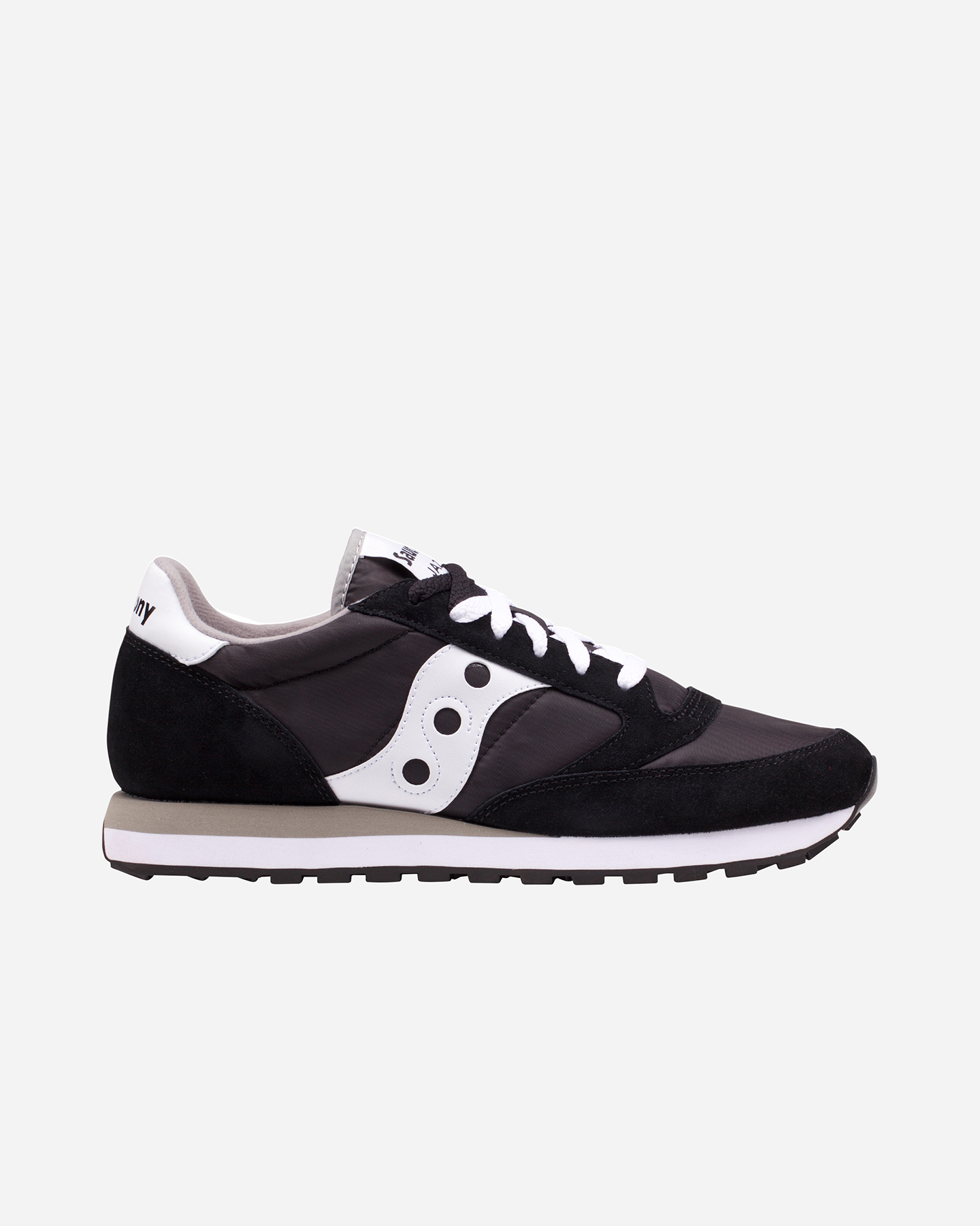 Scarpe sneakers SAUCONY JAZZ ORIGINAL M - Nero - 0 | Cisalfa Sport