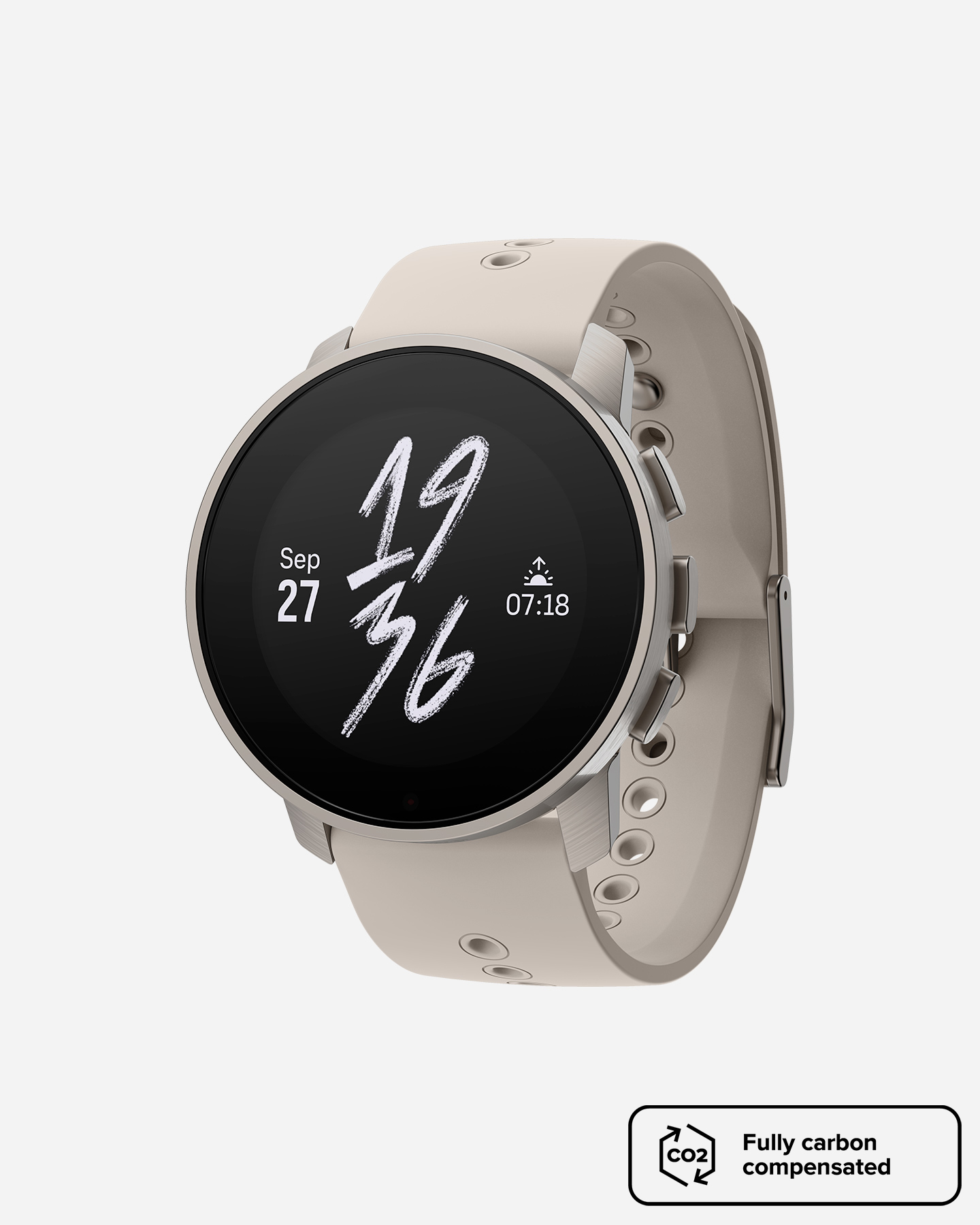 Orologio multifunzione SUUNTO 9 PEAK PRO TITANIUM  - Grigio - 1 | Cisalfa Sport