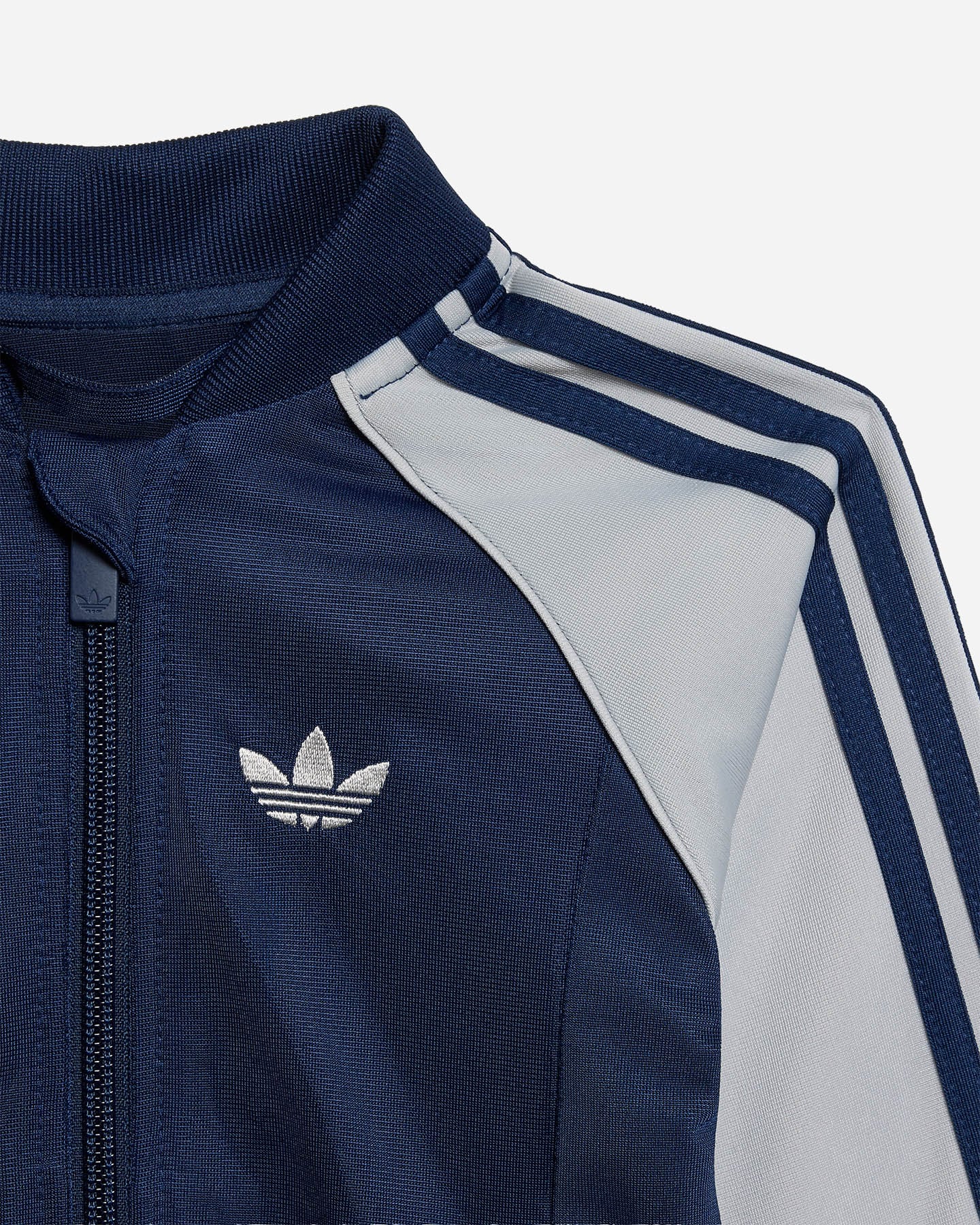 Tuta ADIDAS SET SST INF JR - Blu - 3 | Cisalfa Sport