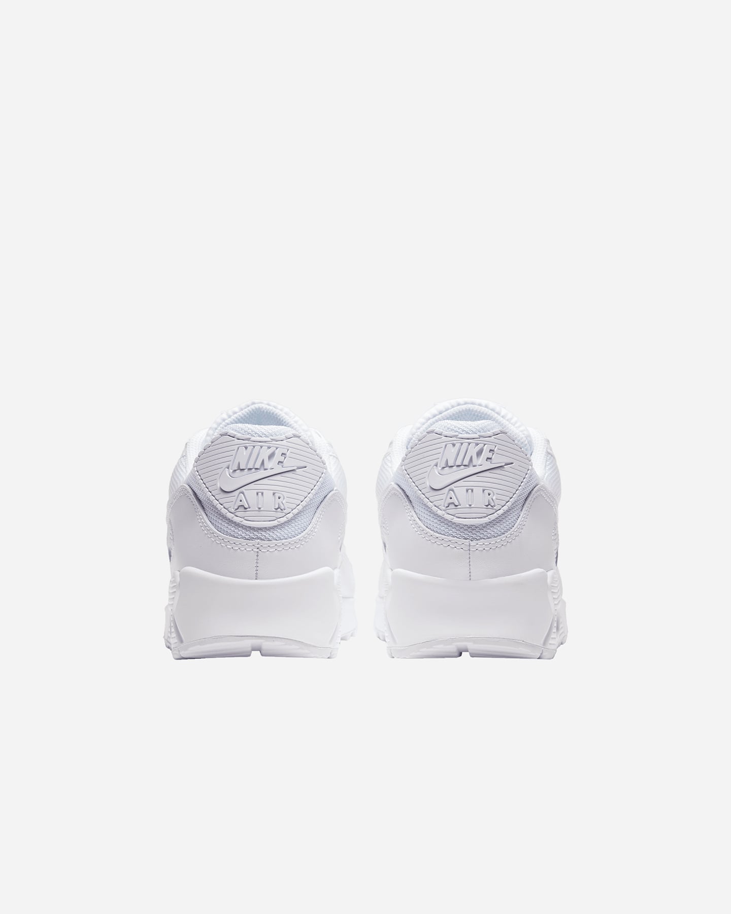 Scarpe sneakers NIKE AIR MAX 90 M - Bianco - 4 | Cisalfa Sport