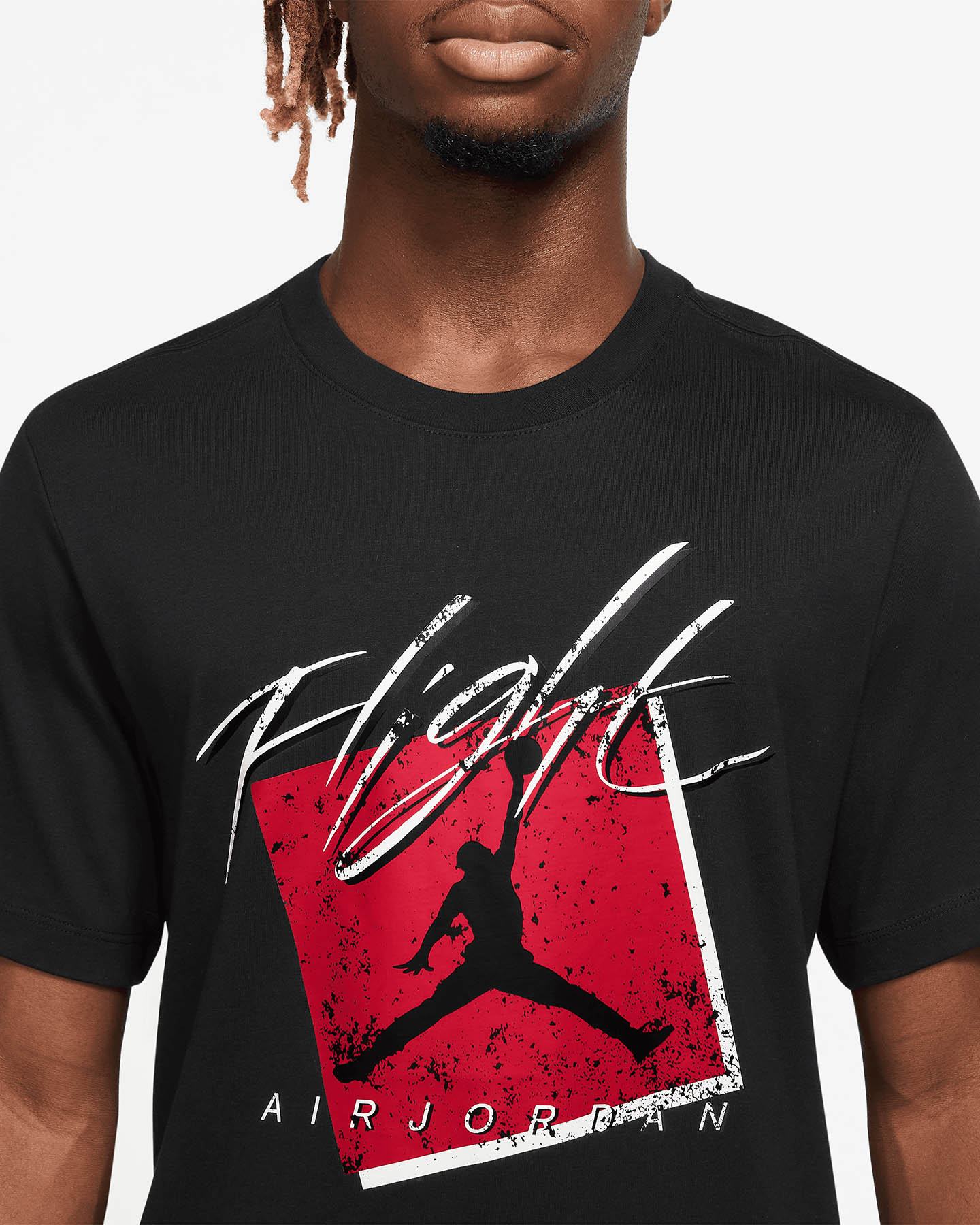 T-shirt NIKE JORDAN BRAND GFX JUMP FLIGHT M - 2 | Cisalfa Sport