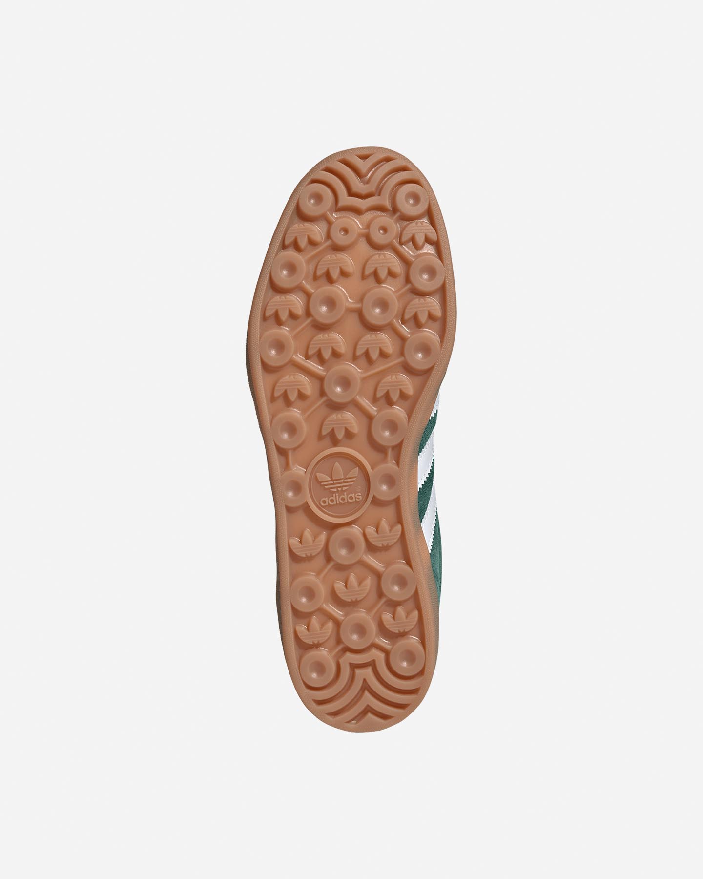 Scarpe sneakers ADIDAS GAZELLE INDOOR M - Verde - 1 | Cisalfa Sport