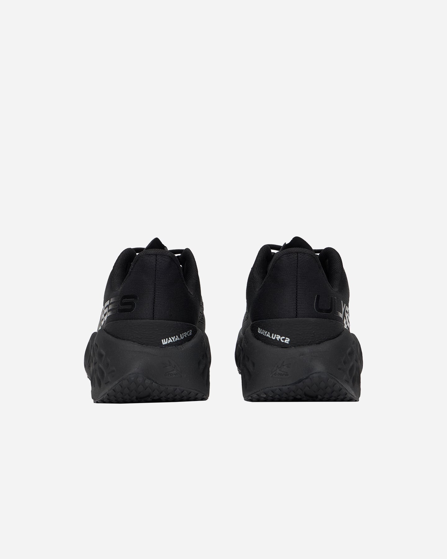 Scarpe running ULYSSES WAYA 2 M - Nero - 4 | Cisalfa Sport