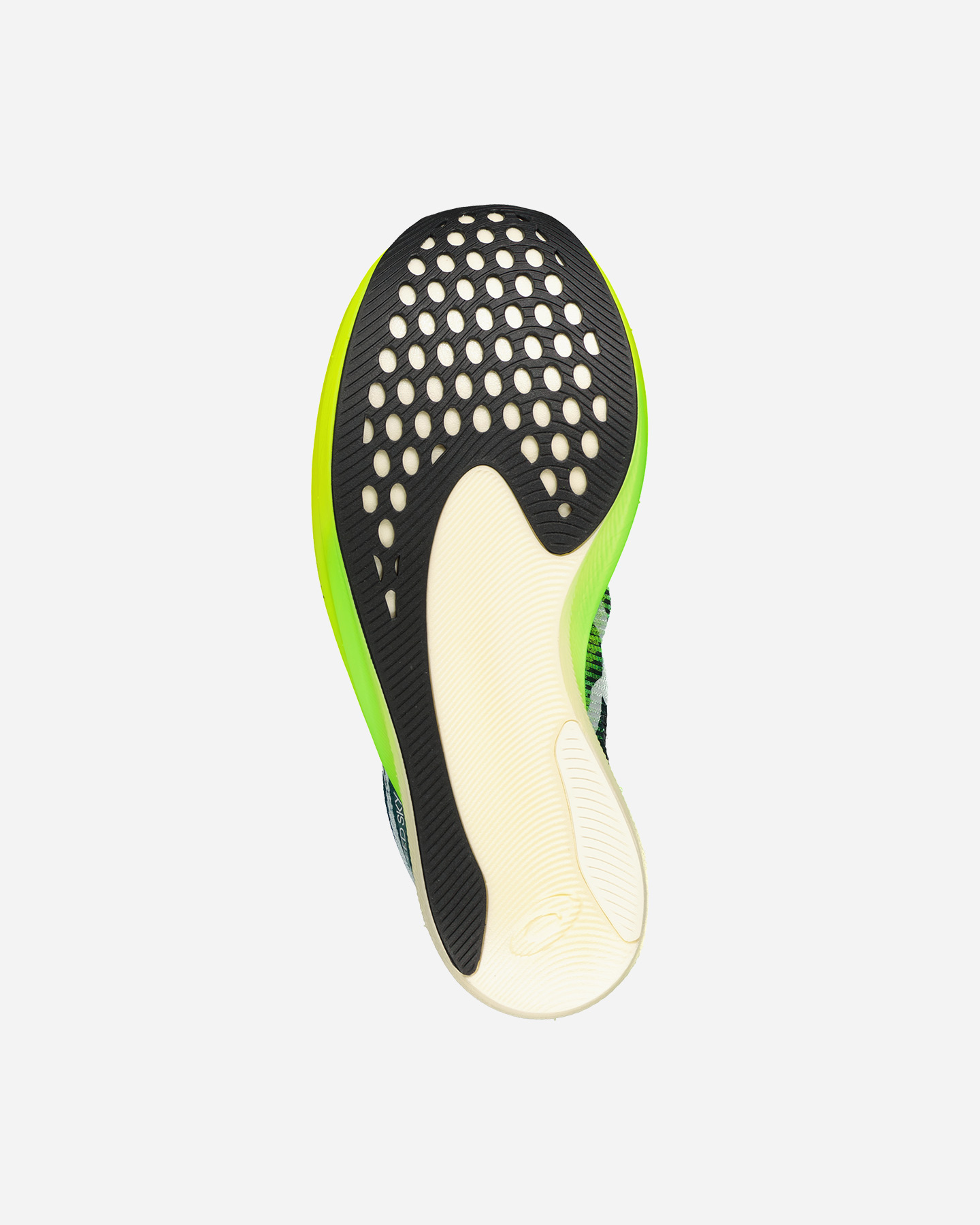 Scarpe running ASICS METASPEED SKY 2 M - Verde - 2 | Cisalfa Sport