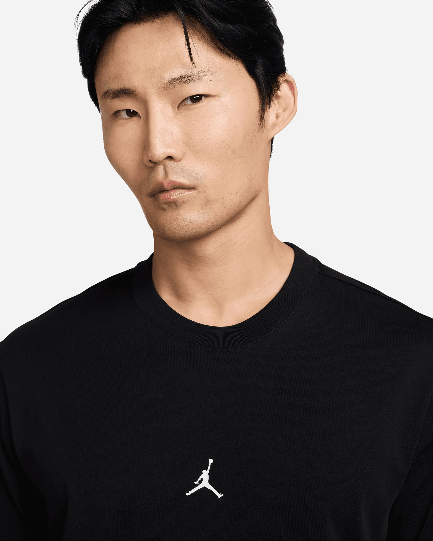 Maglia basket NIKE JORDAN JUMPMAN M - Nero - 2 | Cisalfa Sport