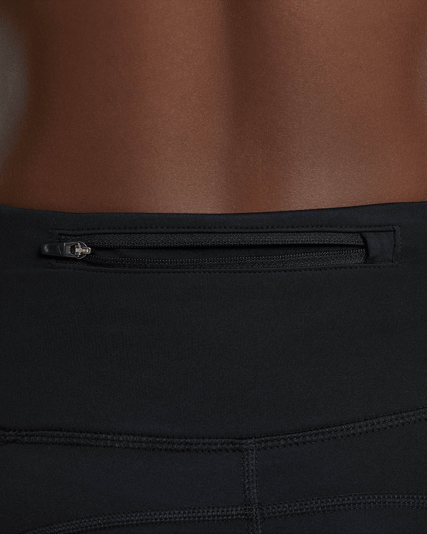 Fuseaux running NIKE EPIC FAST W - Nero - 5 | Cisalfa Sport