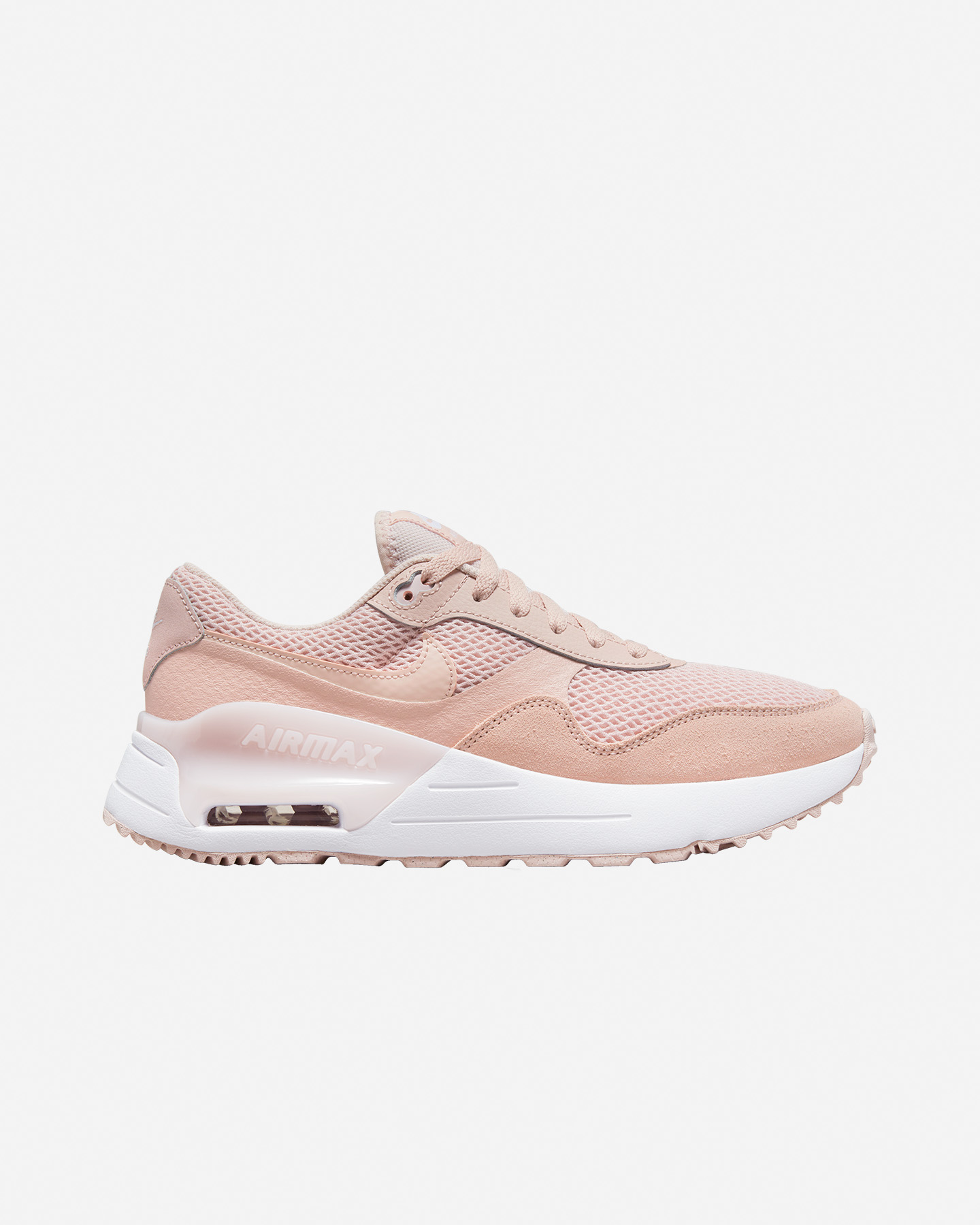 Scarpe sneakers NIKE AIR MAX SYSTM W - Rosa - 0 | Cisalfa Sport