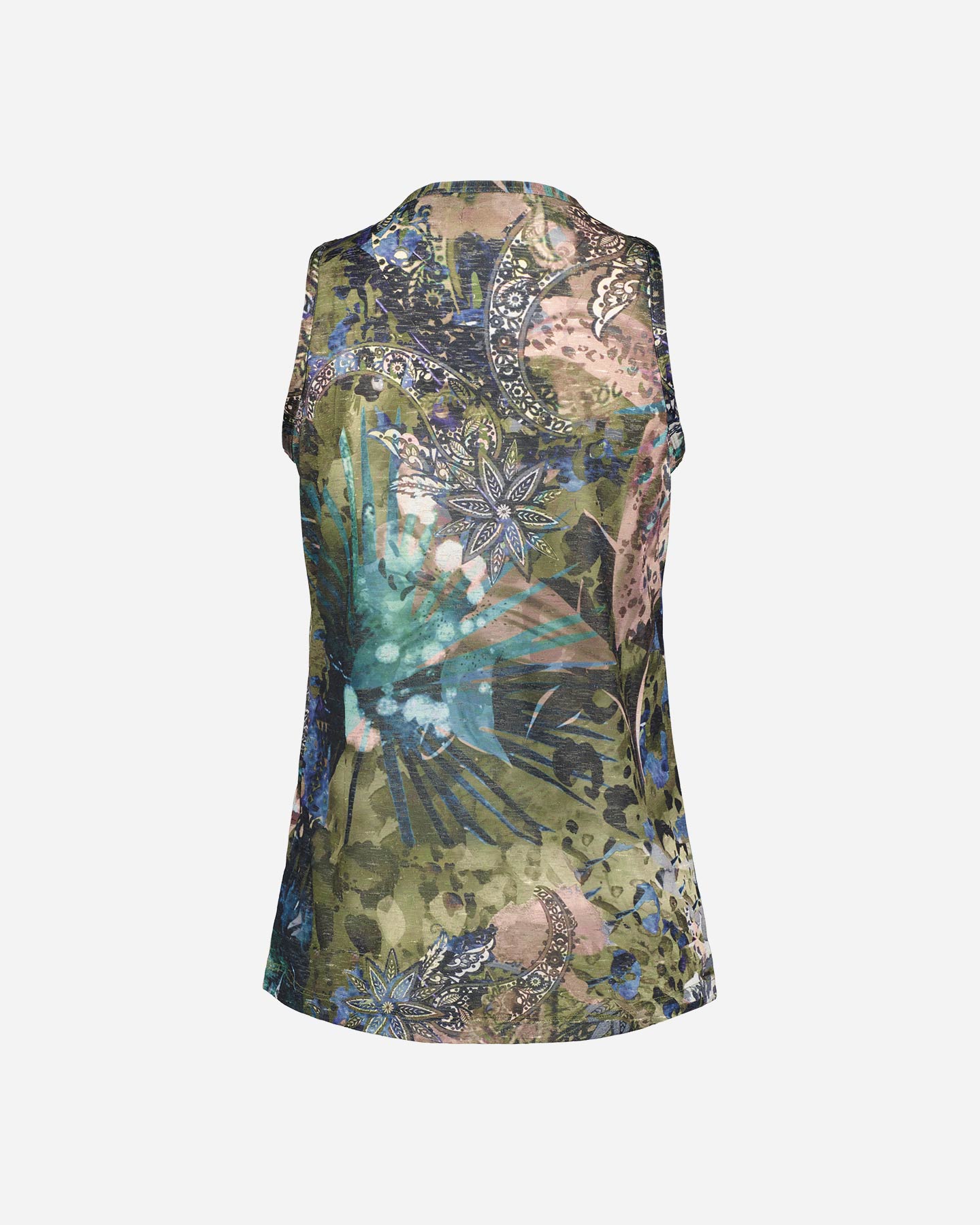 Canotta DACK'S URBAN W - Verde - 1 | Cisalfa Sport