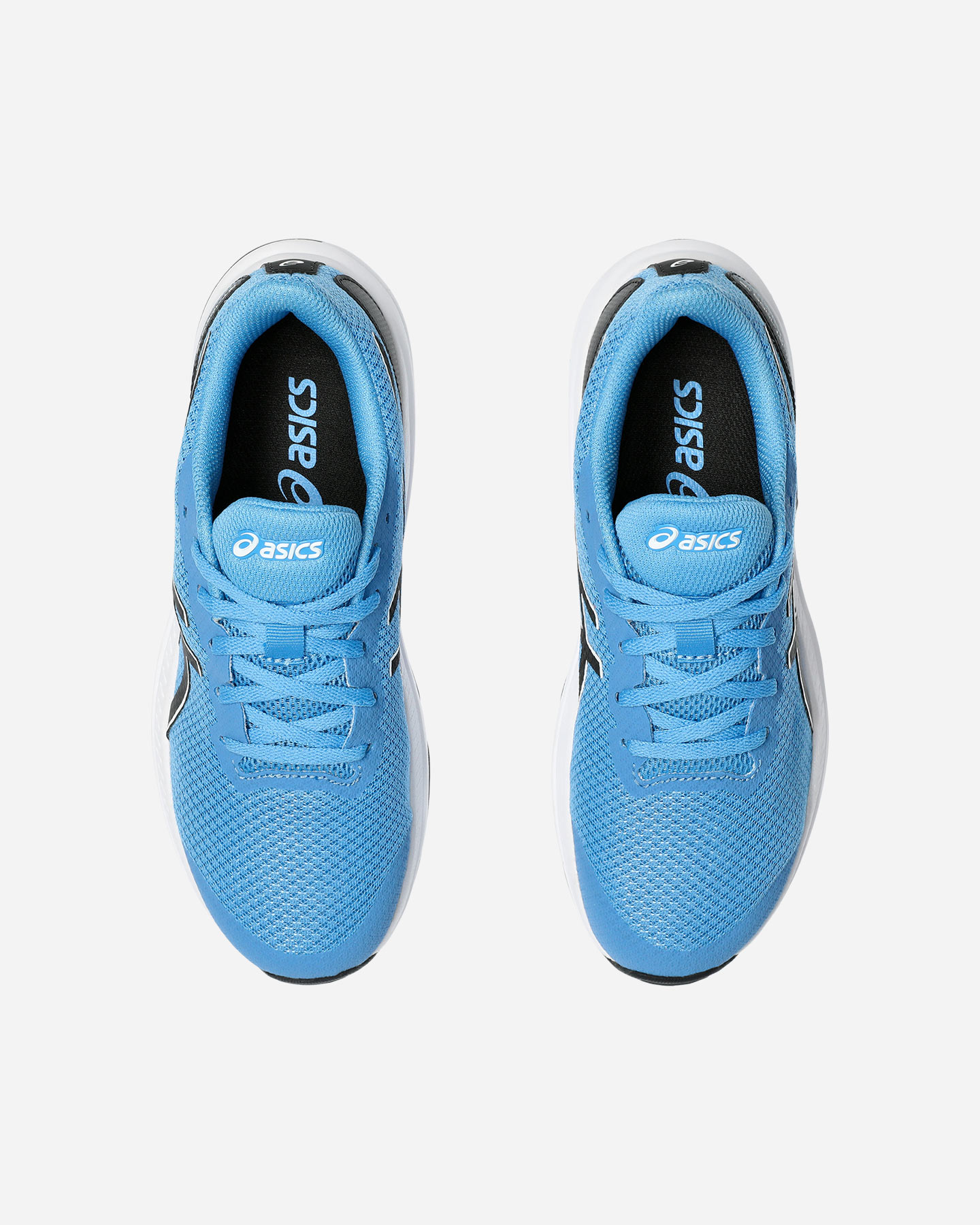 Scarpe running ASICS GT-1000 12 GS JR - Azzurro - 3 | Cisalfa Sport