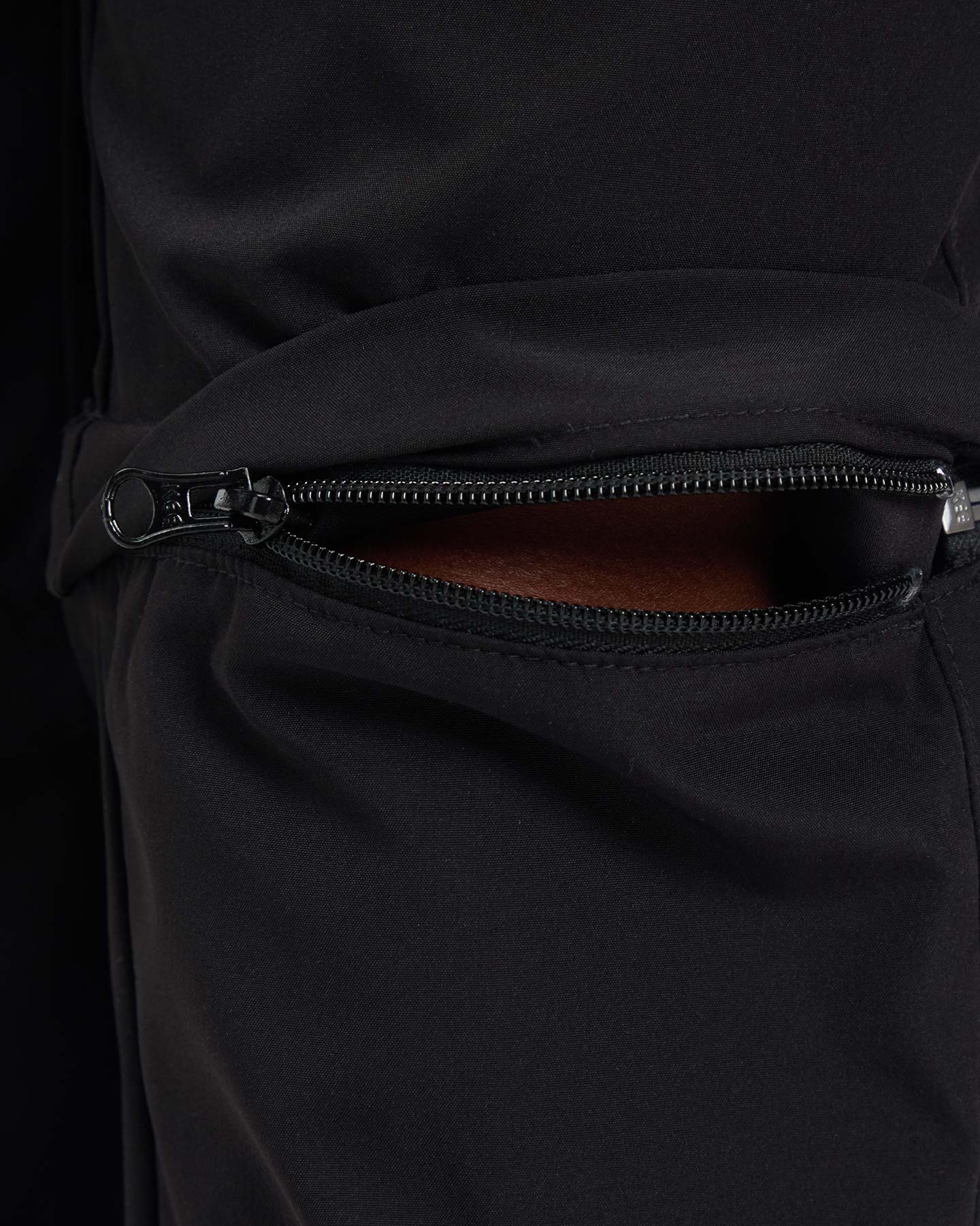 Pantalone outdoor MCKINLEY SANNA JR - Nero - 3 | Cisalfa Sport