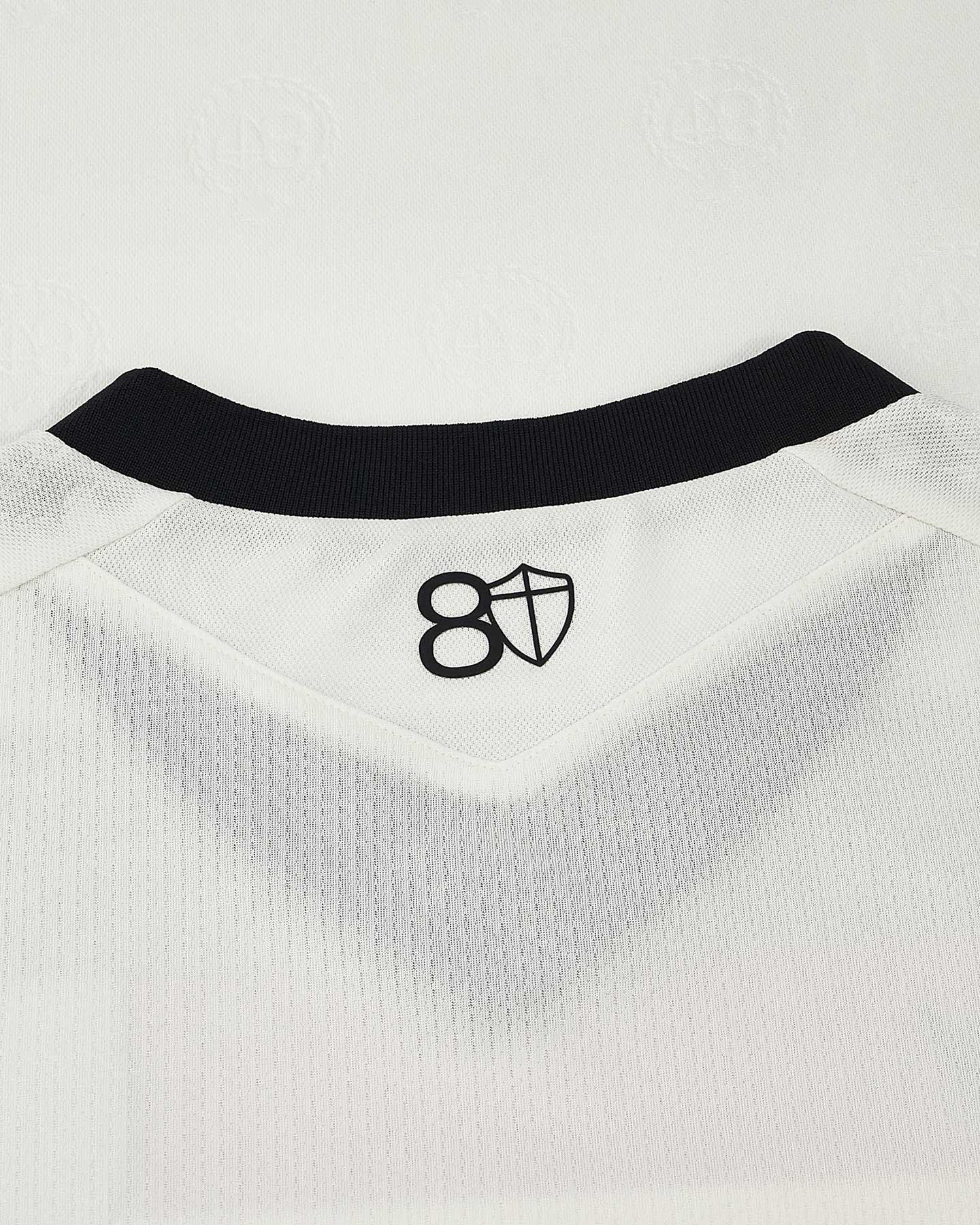 Maglia calcio ufficiale MACRON SAMPDORIA AWAY 26-27 JR - 4 | Cisalfa Sport