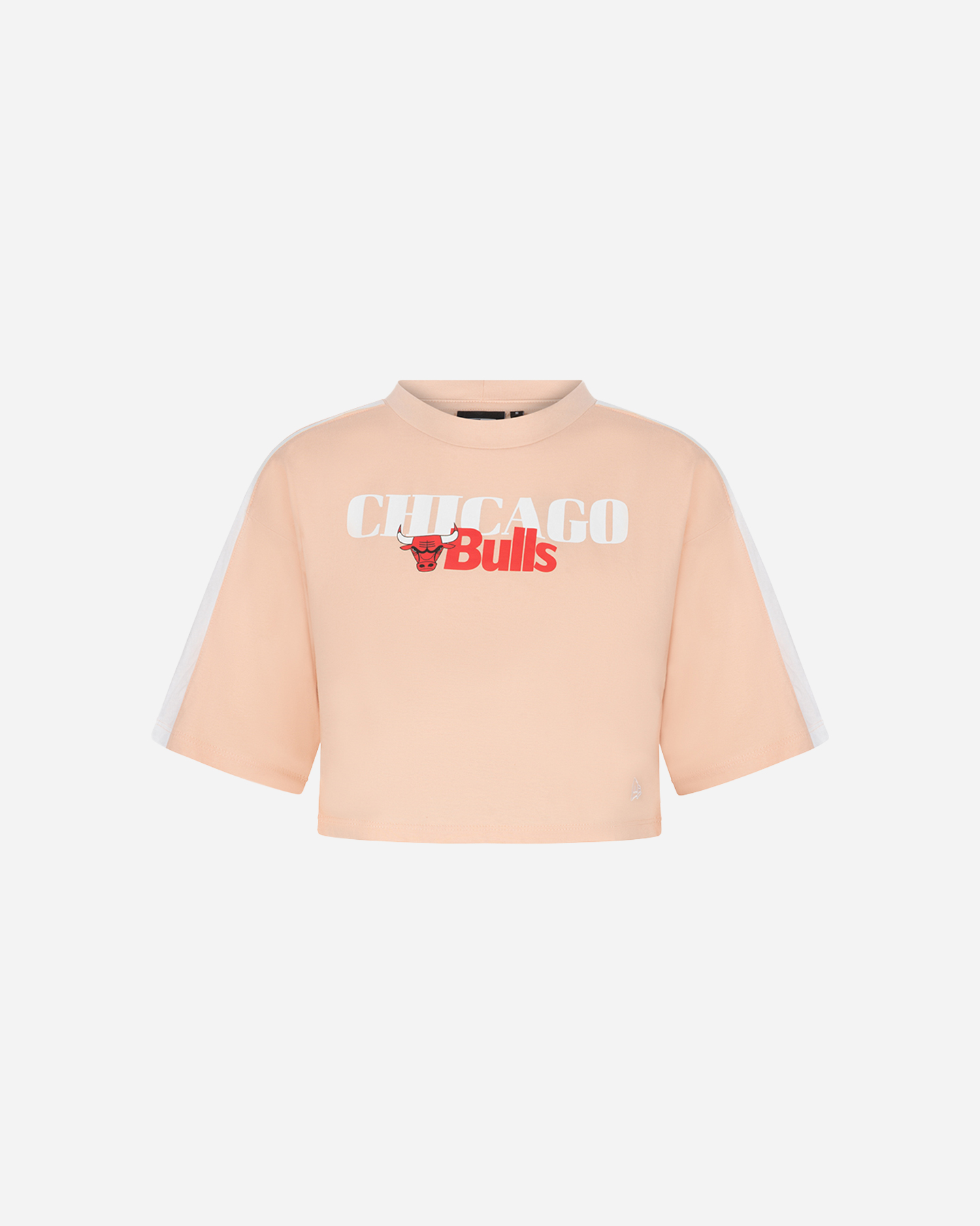 T-shirt NEW ERA CHICAGO BULLS BIG LOGO W - Rosa - 0 | Cisalfa Sport