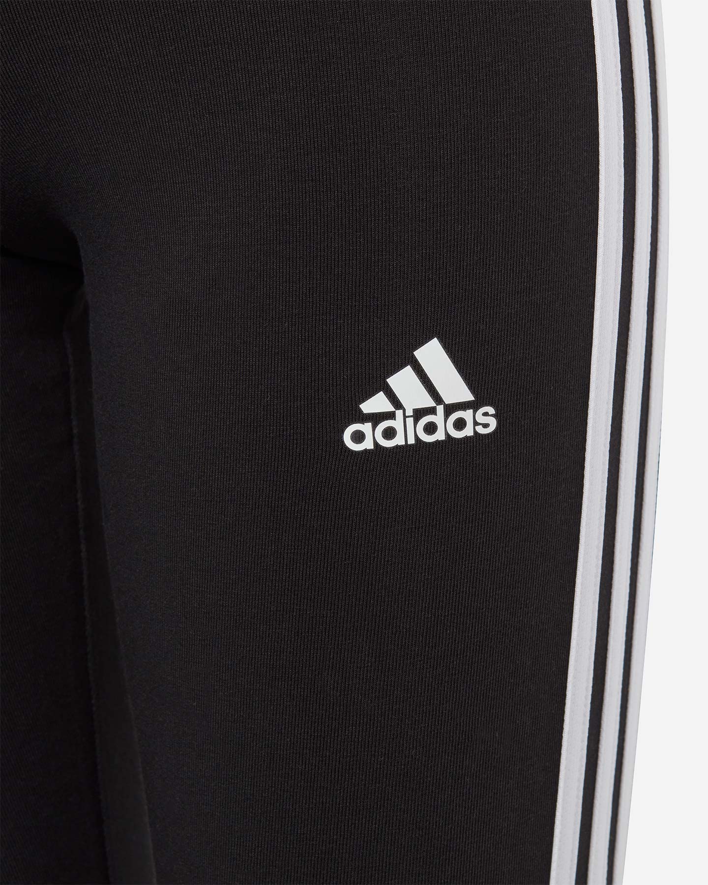Leggings ADIDAS ESSENTIAL 3STRIPES JR - Rosa - 3 | Cisalfa Sport