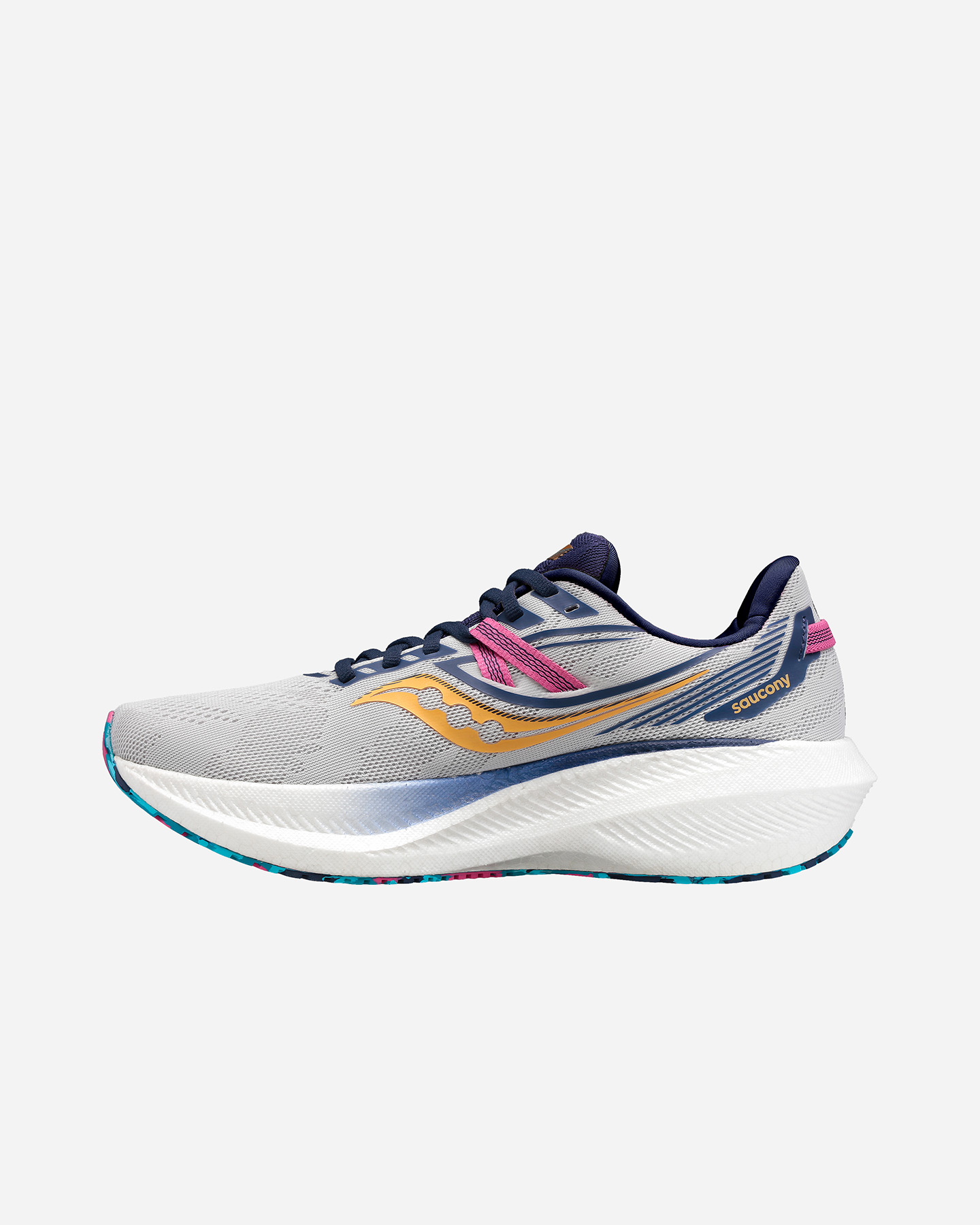 Scarpe running SAUCONY TRIUMPH 20 M - 7 | Cisalfa Sport