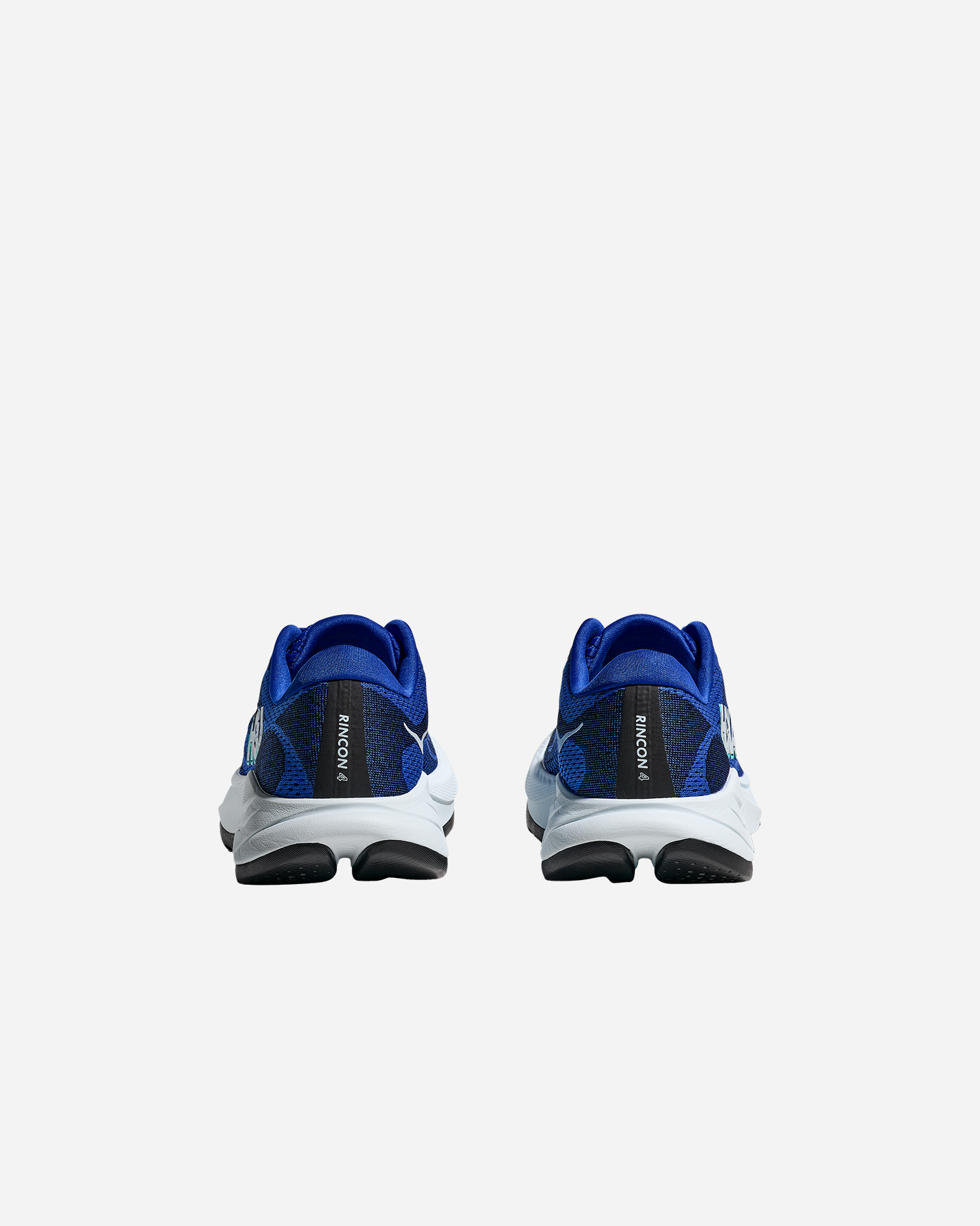 Scarpe running HOKA RINCON 4 W - Blu - 5 | Cisalfa Sport