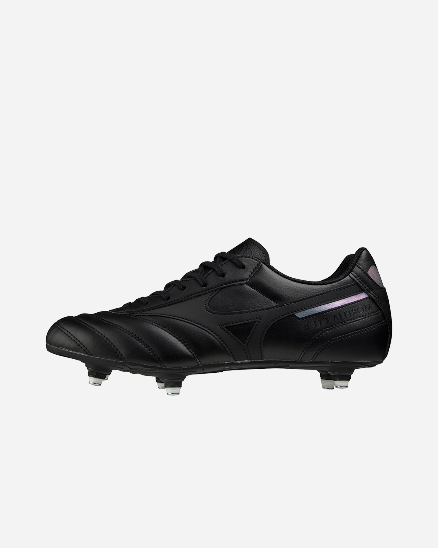 Scarpe calcio MIZUNO MORELIA CLUB M - Nero - 4 | Cisalfa Sport