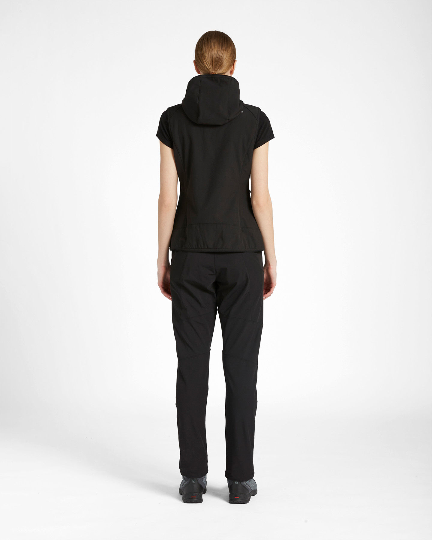 Gilet 8848 CLASSIC W - Nero - 2 | Cisalfa Sport