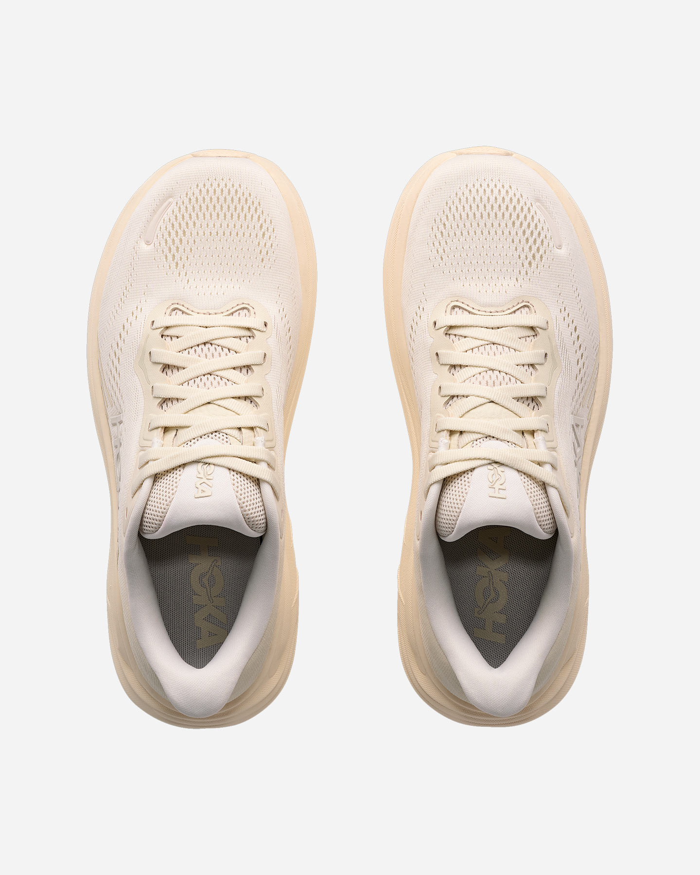 Scarpe sneakers HOKA CLIFTON 10 W - Beige - 2 | Cisalfa Sport