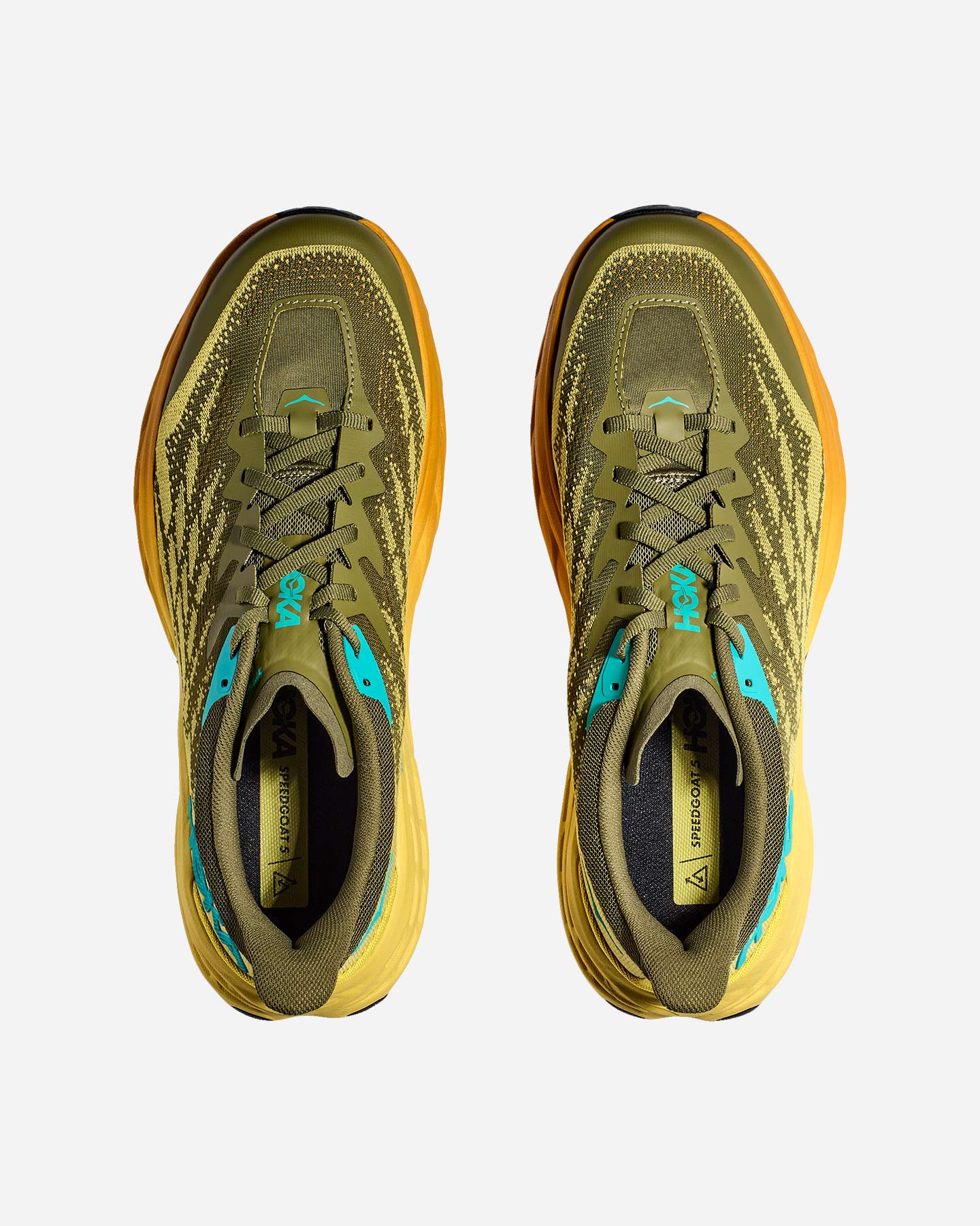 Scarpe trail HOKA SPEEDGOAT 5 M - 3 | Cisalfa Sport