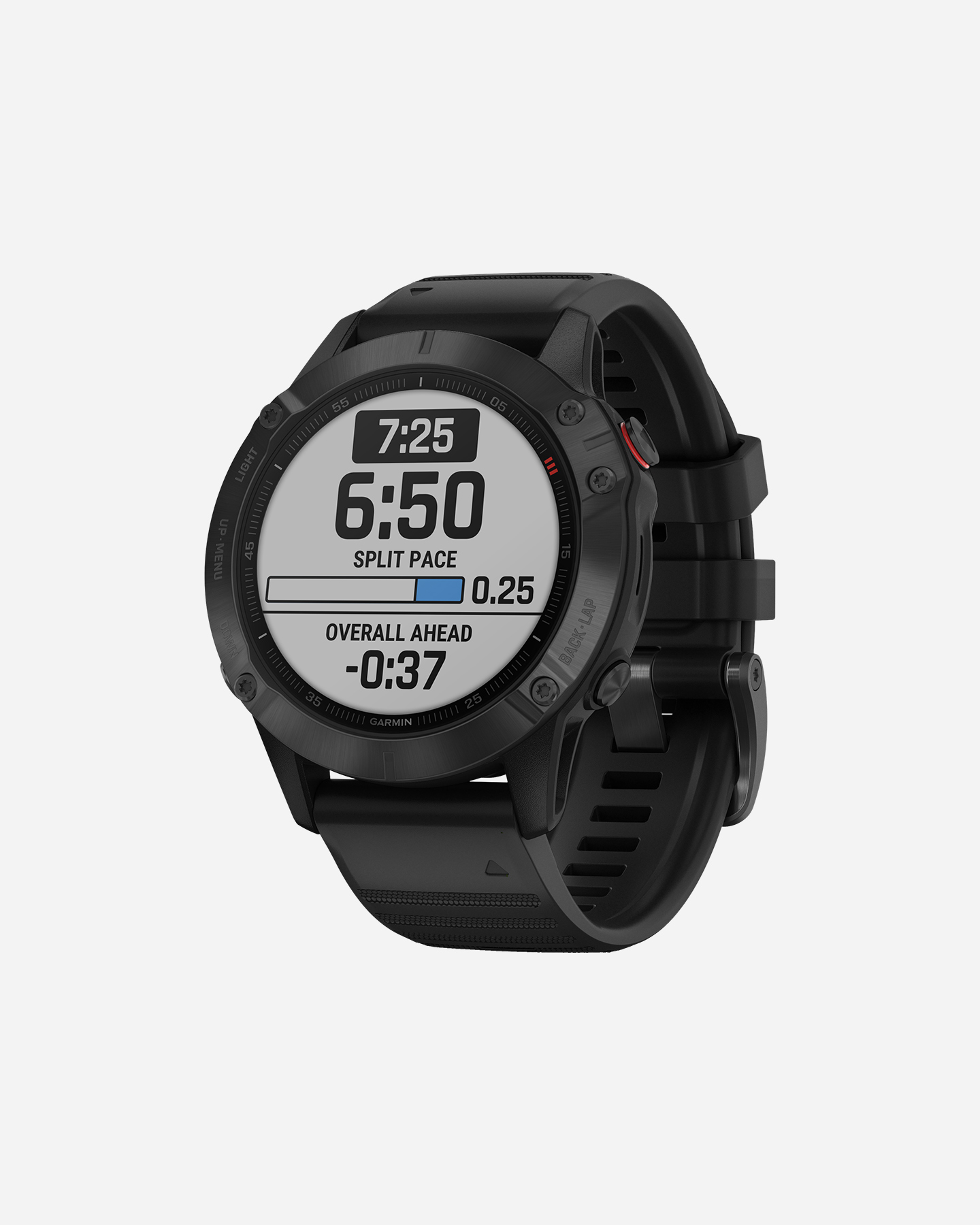 Orologio multifunzione GARMIN FENIX 6 PRO - Nero - 1 | Cisalfa Sport