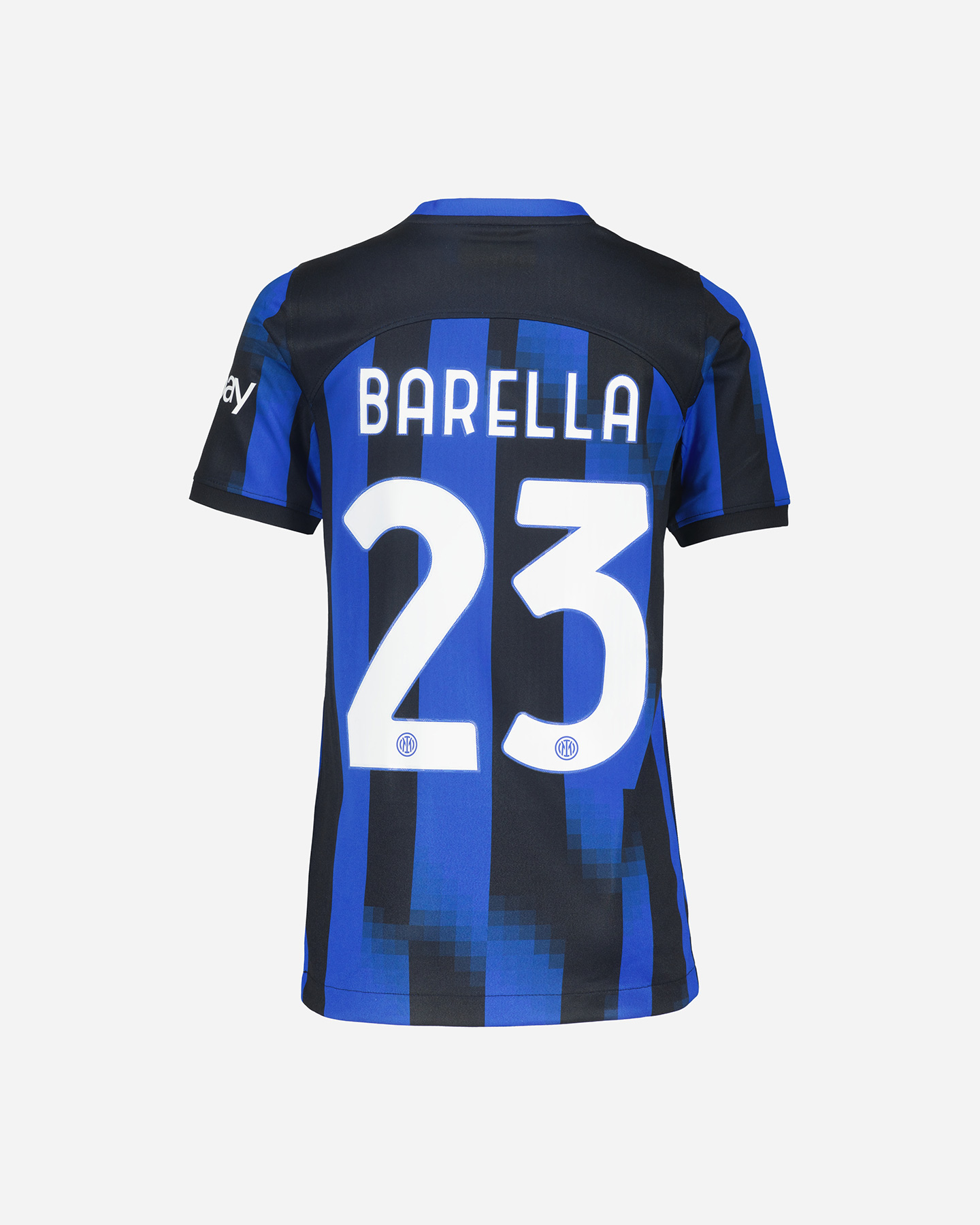 Patch calcio STILSCREEN BARELLA HOME 23-24 M - Color mix - 0 | Cisalfa Sport