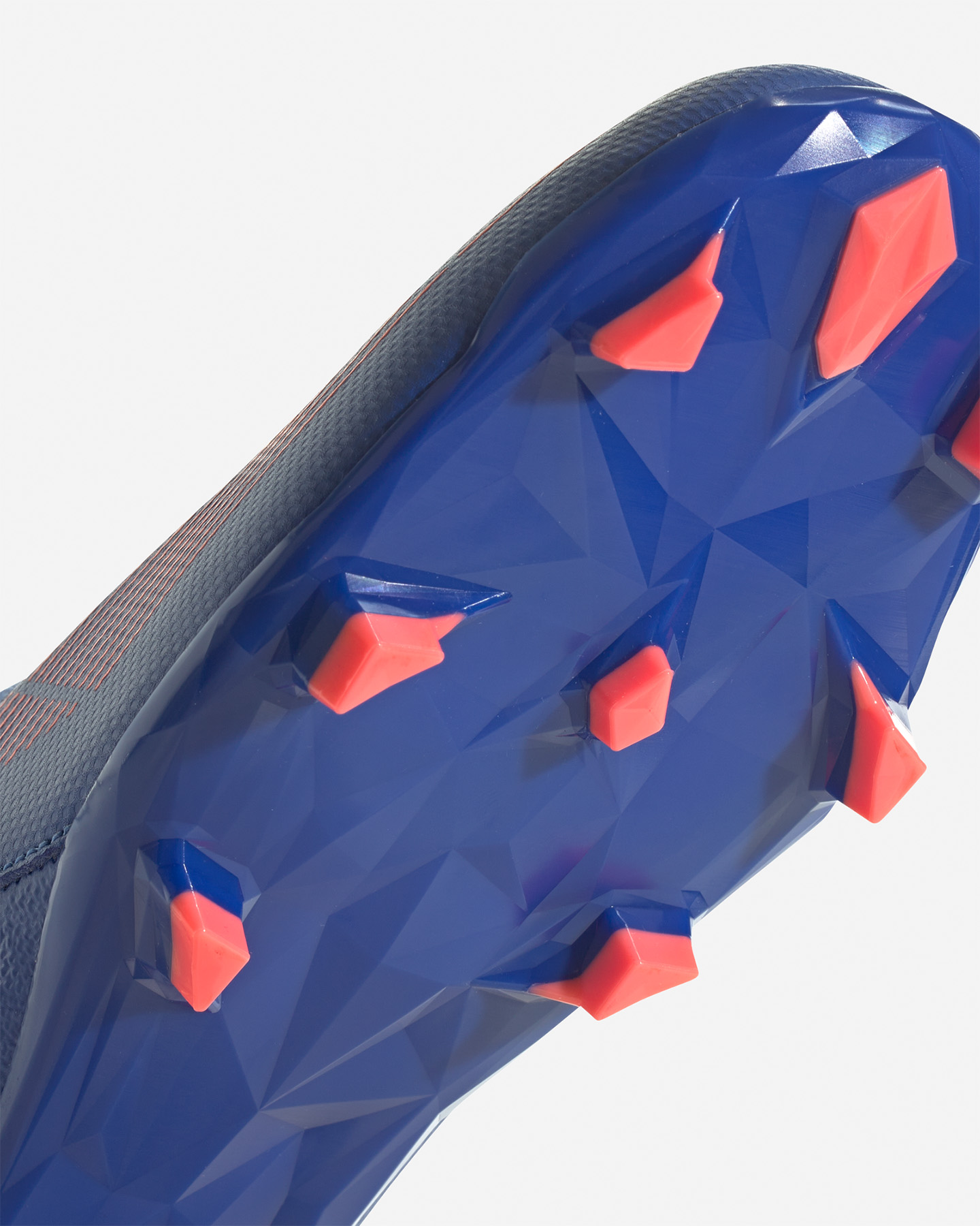 Scarpe calcio ADIDAS PREDATOR EDGE.3 LL FG JR - Blu - 4 | Cisalfa Sport