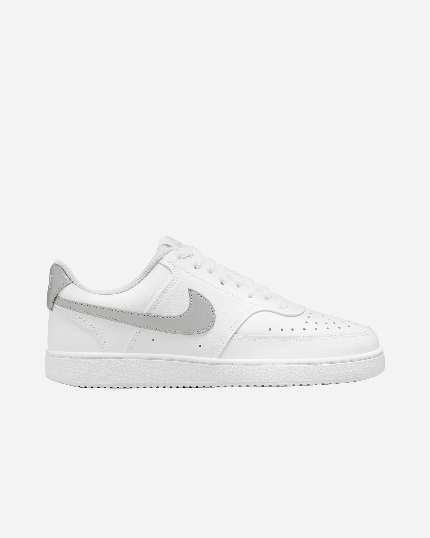 Scarpe sneakers NIKE COURT VISION LOW W - Bianco - 0 | Cisalfa Sport