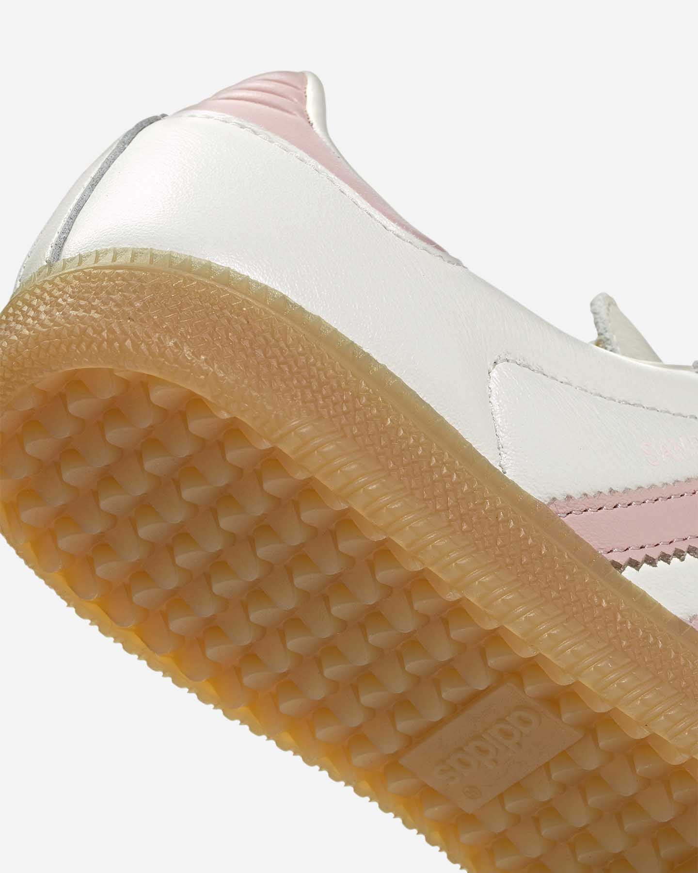 Scarpe sneakers ADIDAS SAMBA OG W - Bianco - 4 | Cisalfa Sport