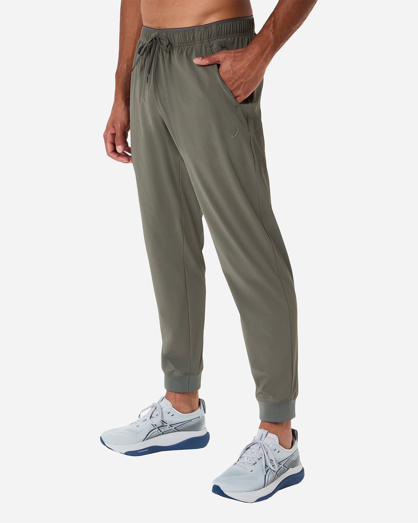 Pantalone ASICS COMFORT CORE M - Color mix - 1 | Cisalfa Sport