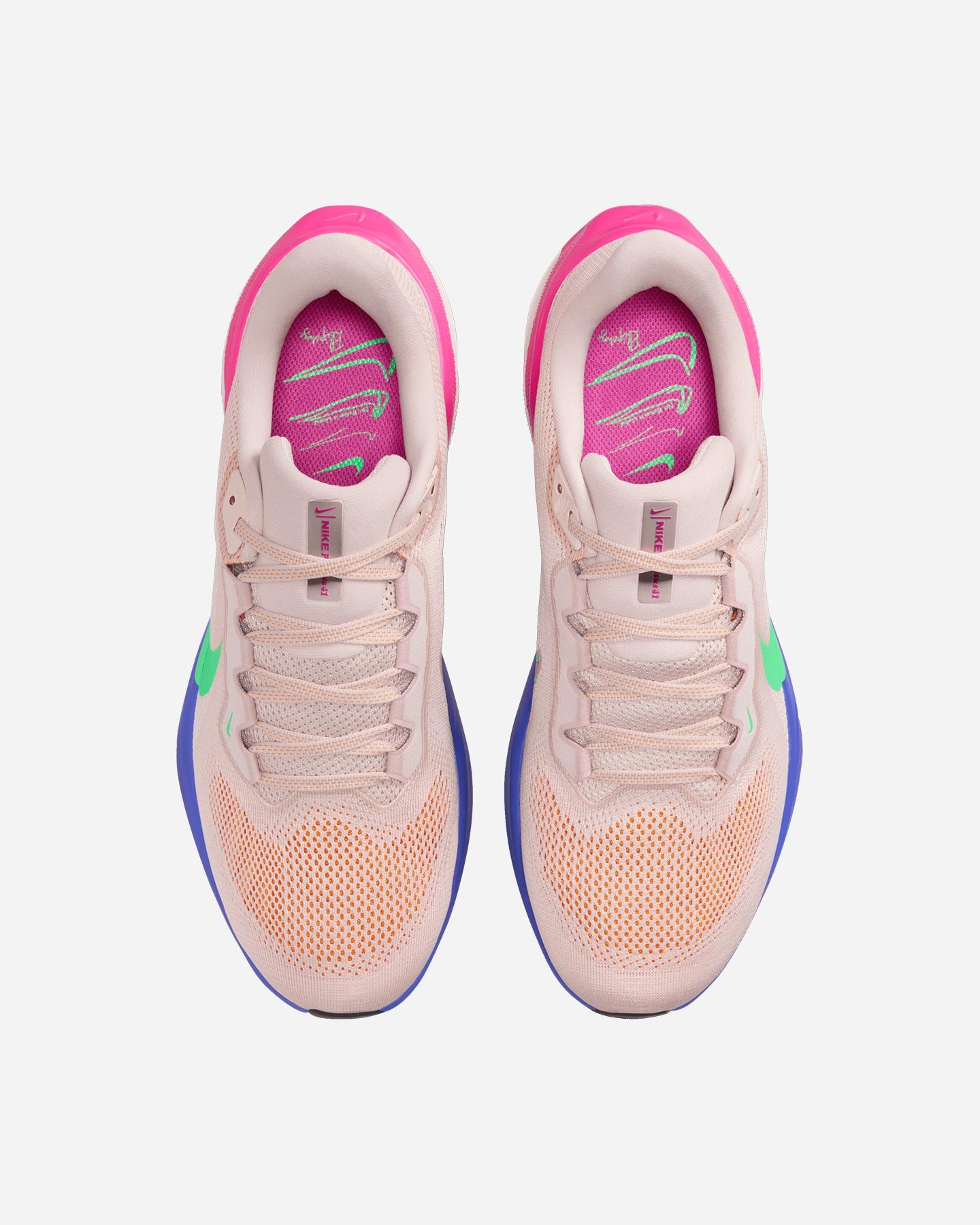 Scarpe running NIKE PEGASUS 41 ELIUD KIPCHOGE M - Rosso - 3 | Cisalfa Sport