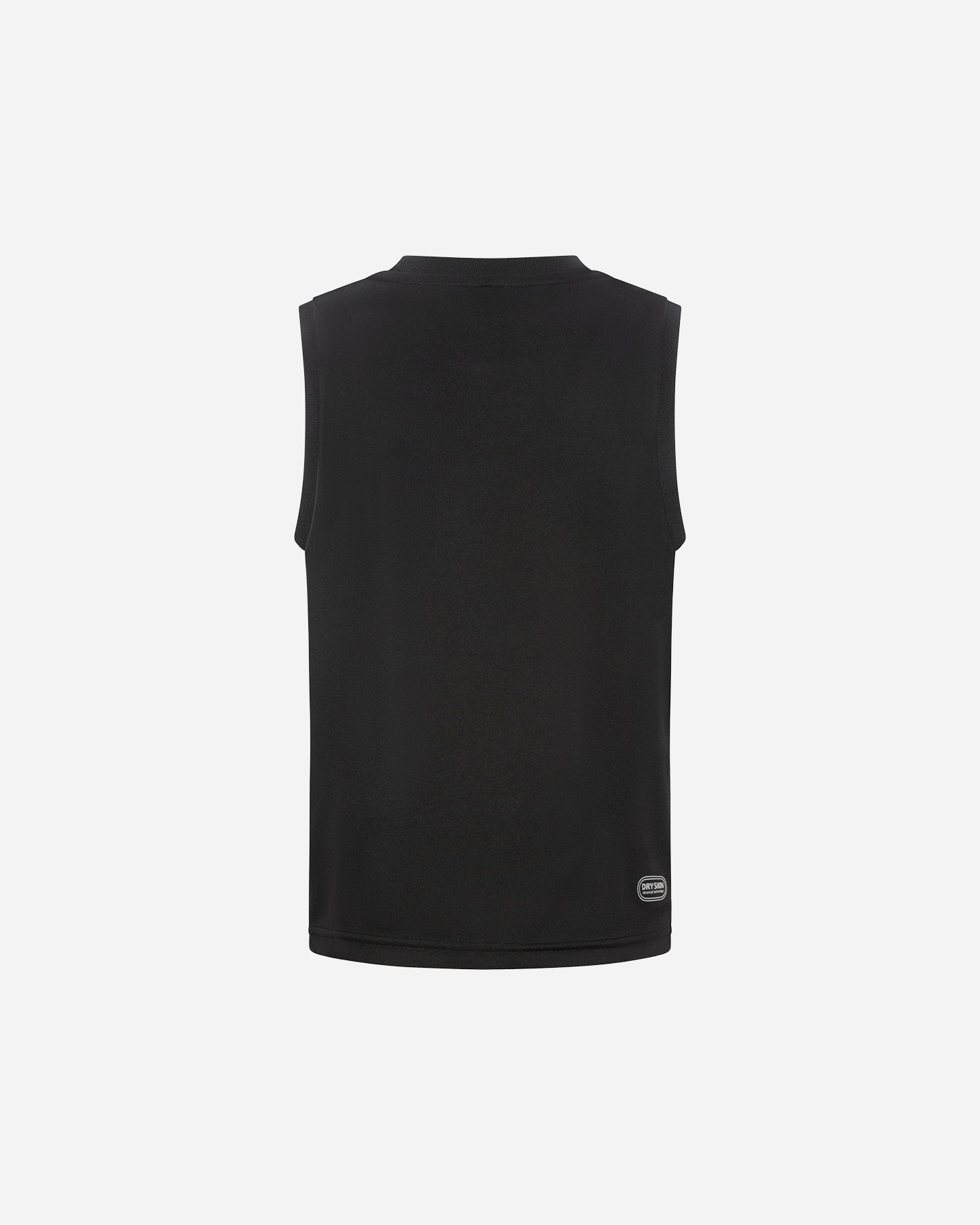 Canotta ARENA ATHLETIC PROGRESS JR - Nero - 1 | Cisalfa Sport