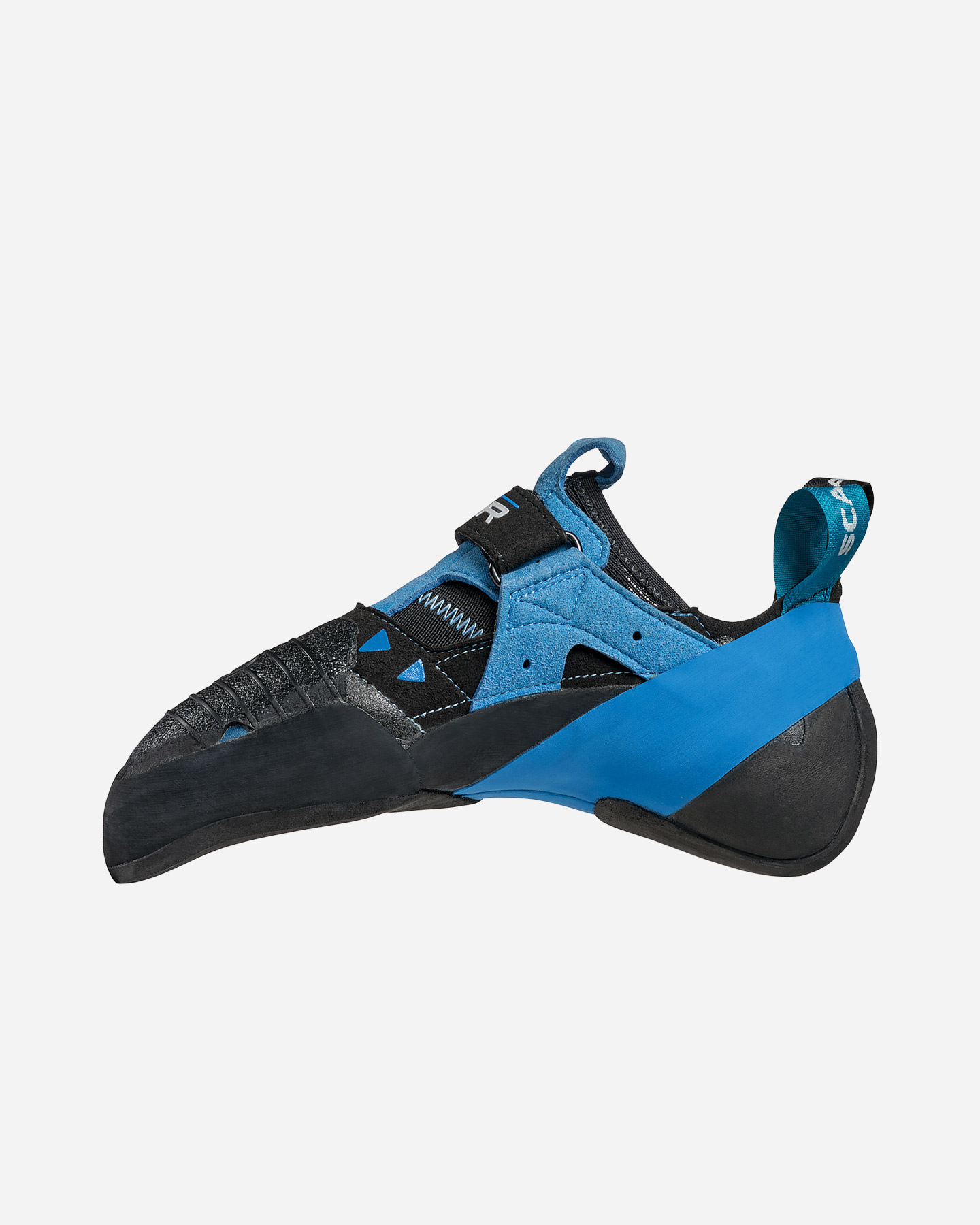 Scarpette arrampicata SCARPA INSTINCT VSR  - Nero - 5 | Cisalfa Sport