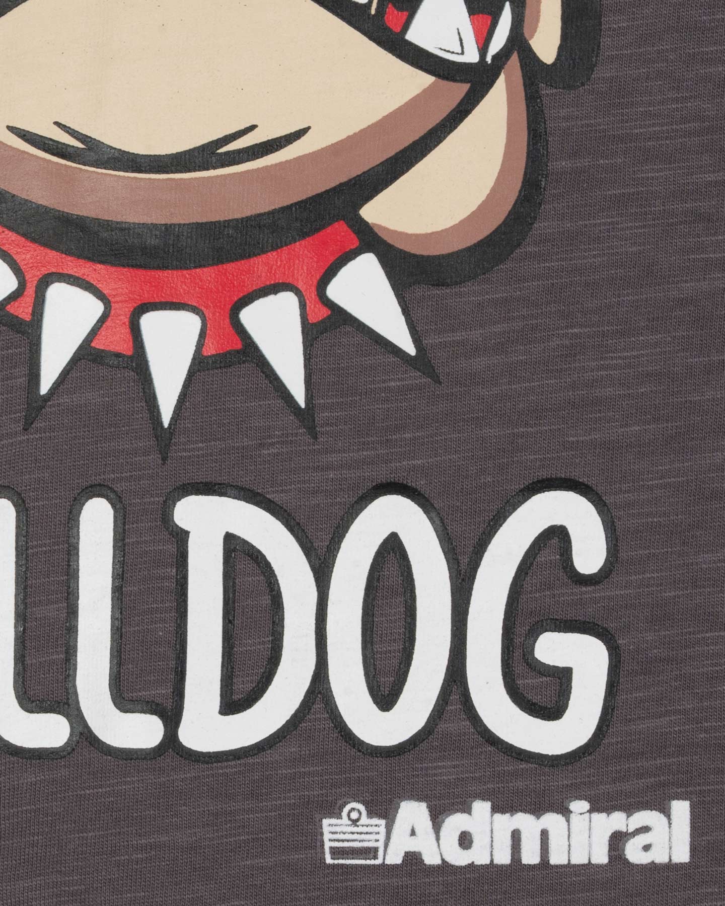 T-shirt ADMIRAL URBAN COLLEGE JR - Grigio - 2 | Cisalfa Sport