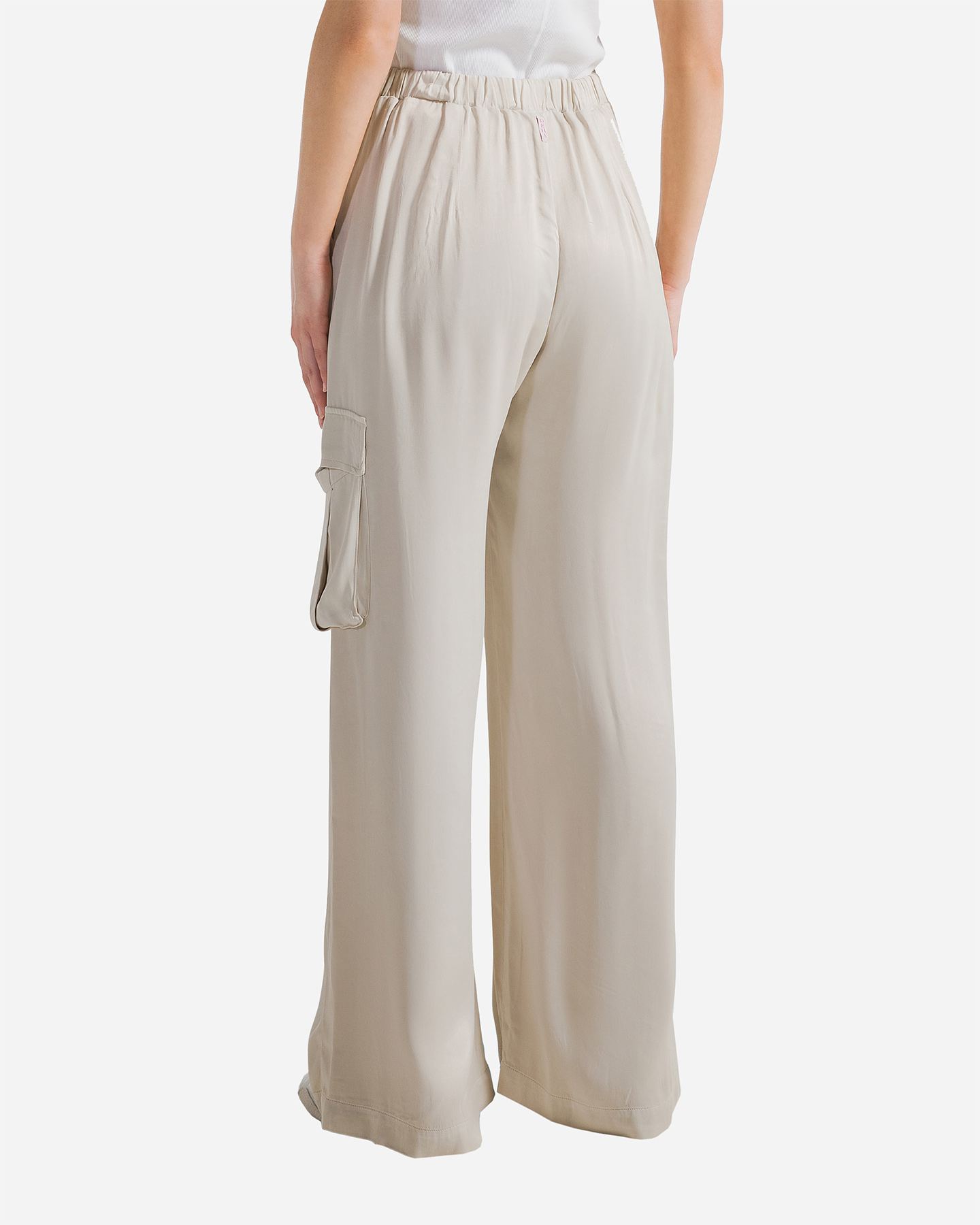 Pantalone DEHA CARGO W - Beige - 1 | Cisalfa Sport