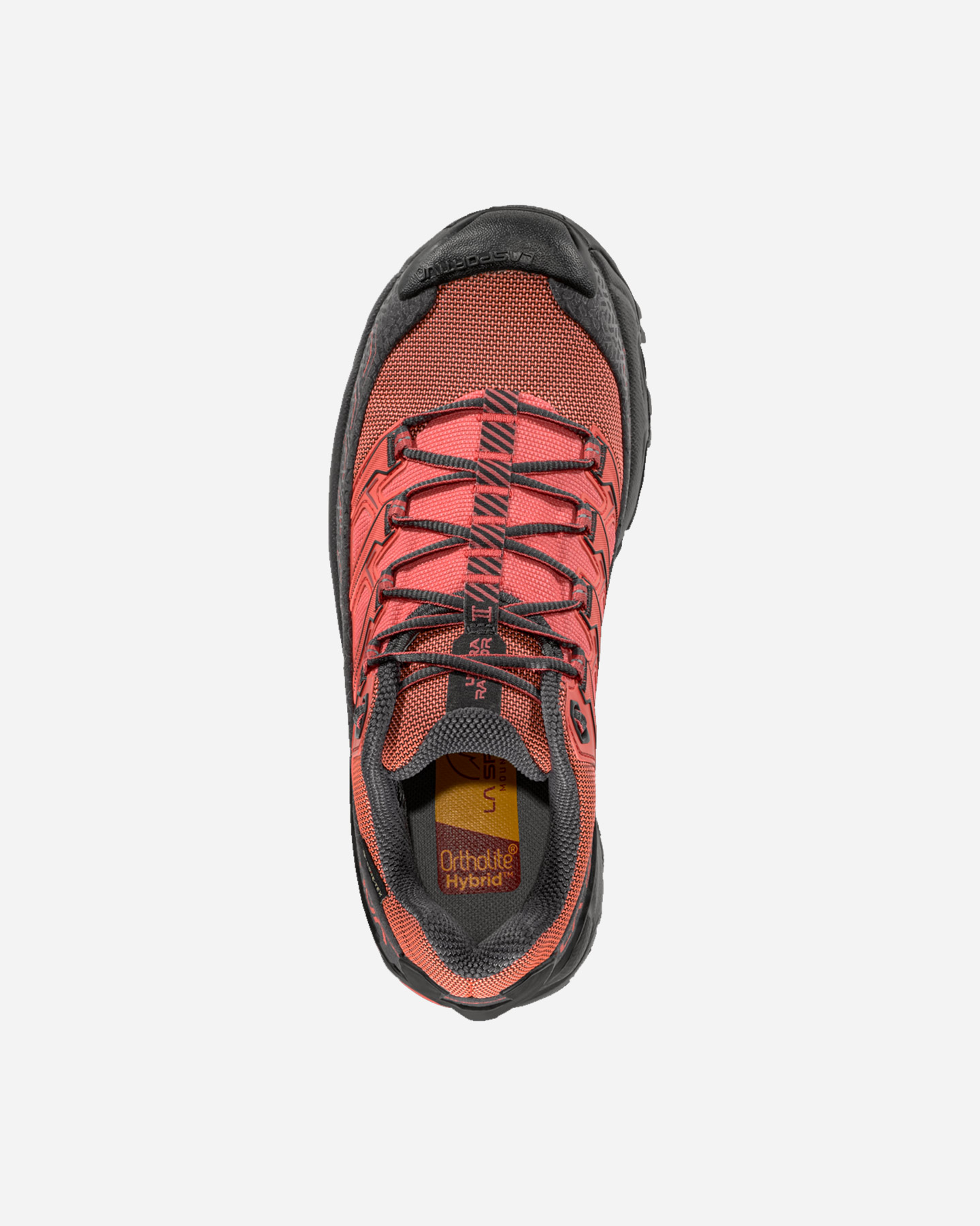 Scarpe trail LA SPORTIVA ULTRA RAPTOR II GTX W - Rosso - 3 | Cisalfa Sport